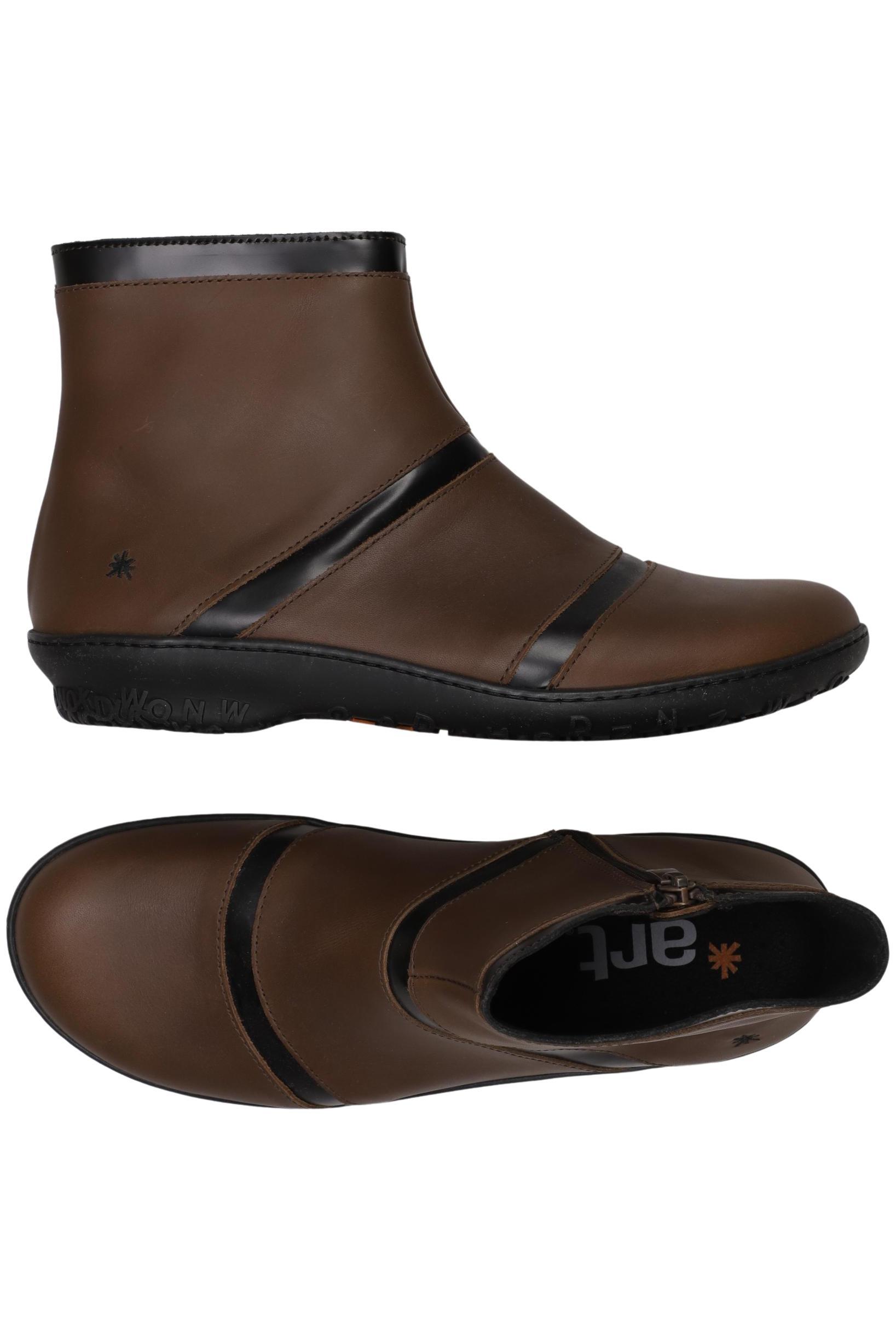 

Art Damen Stiefelette, braun, Gr. 42