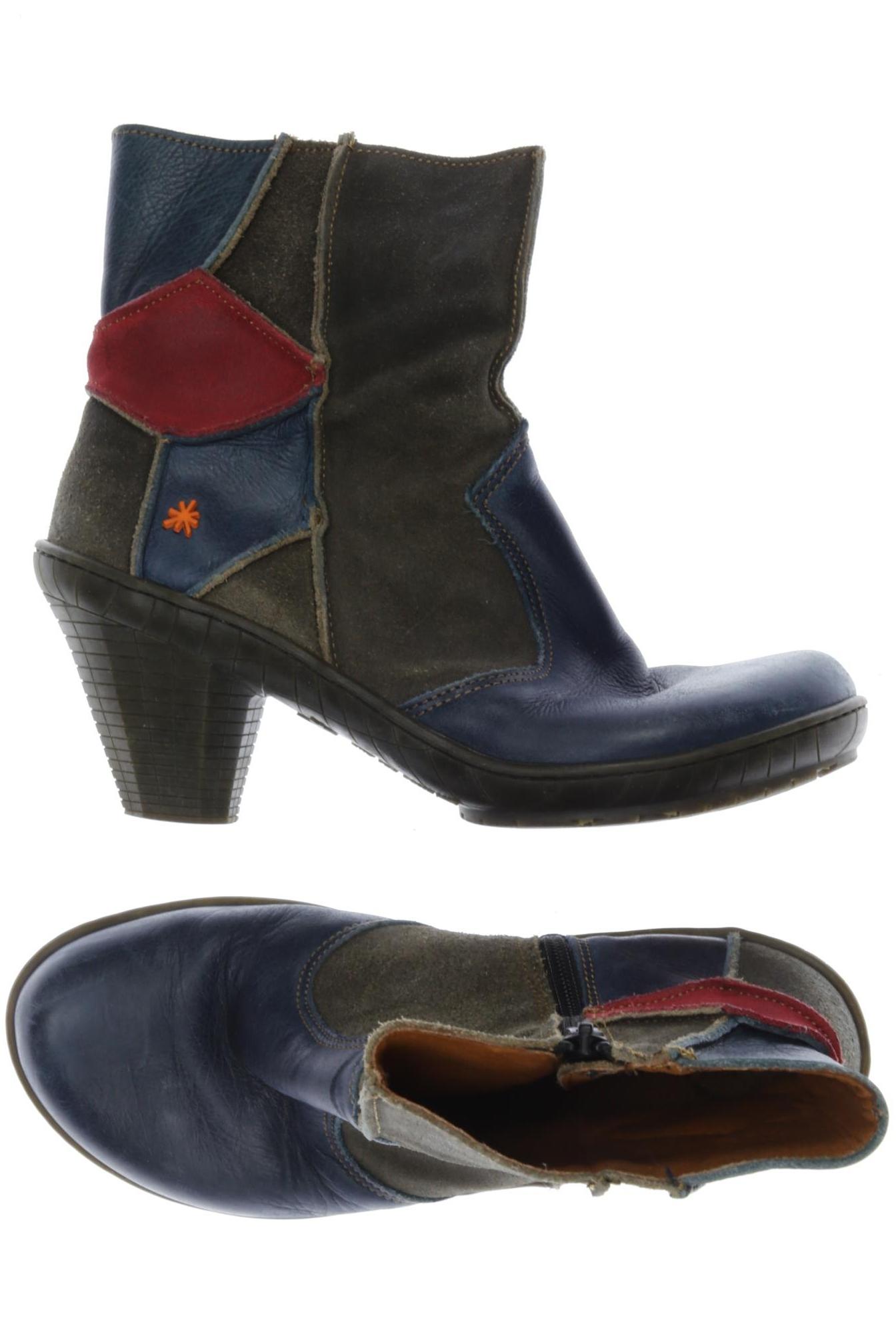 

Art Damen Stiefelette, grau, Gr. 39