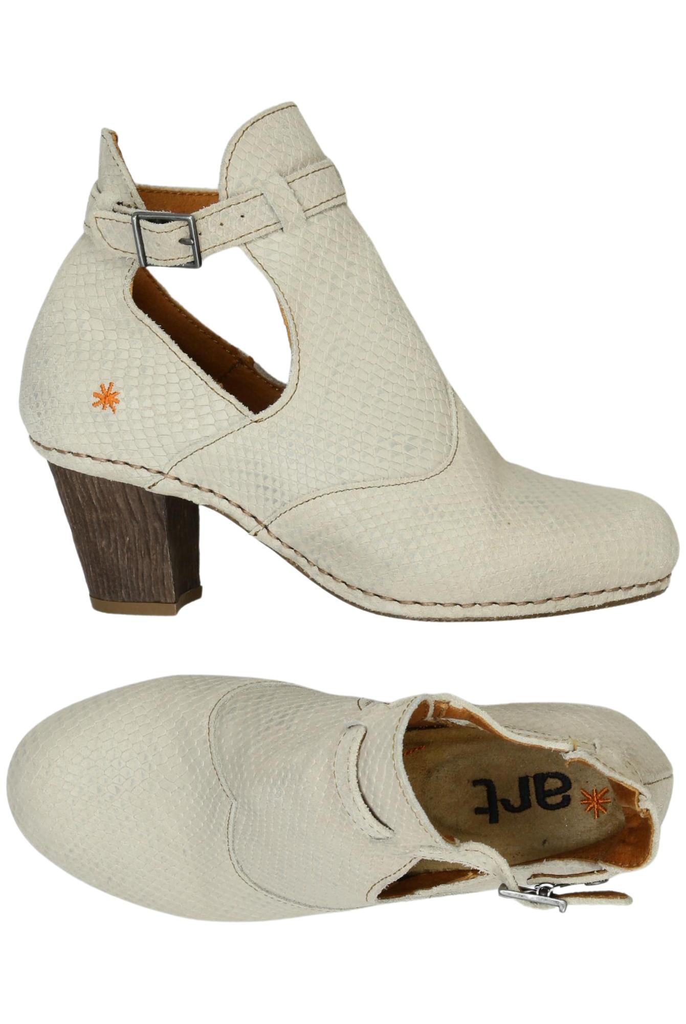 

Art Damen Stiefelette, cremeweiß, Gr. 37