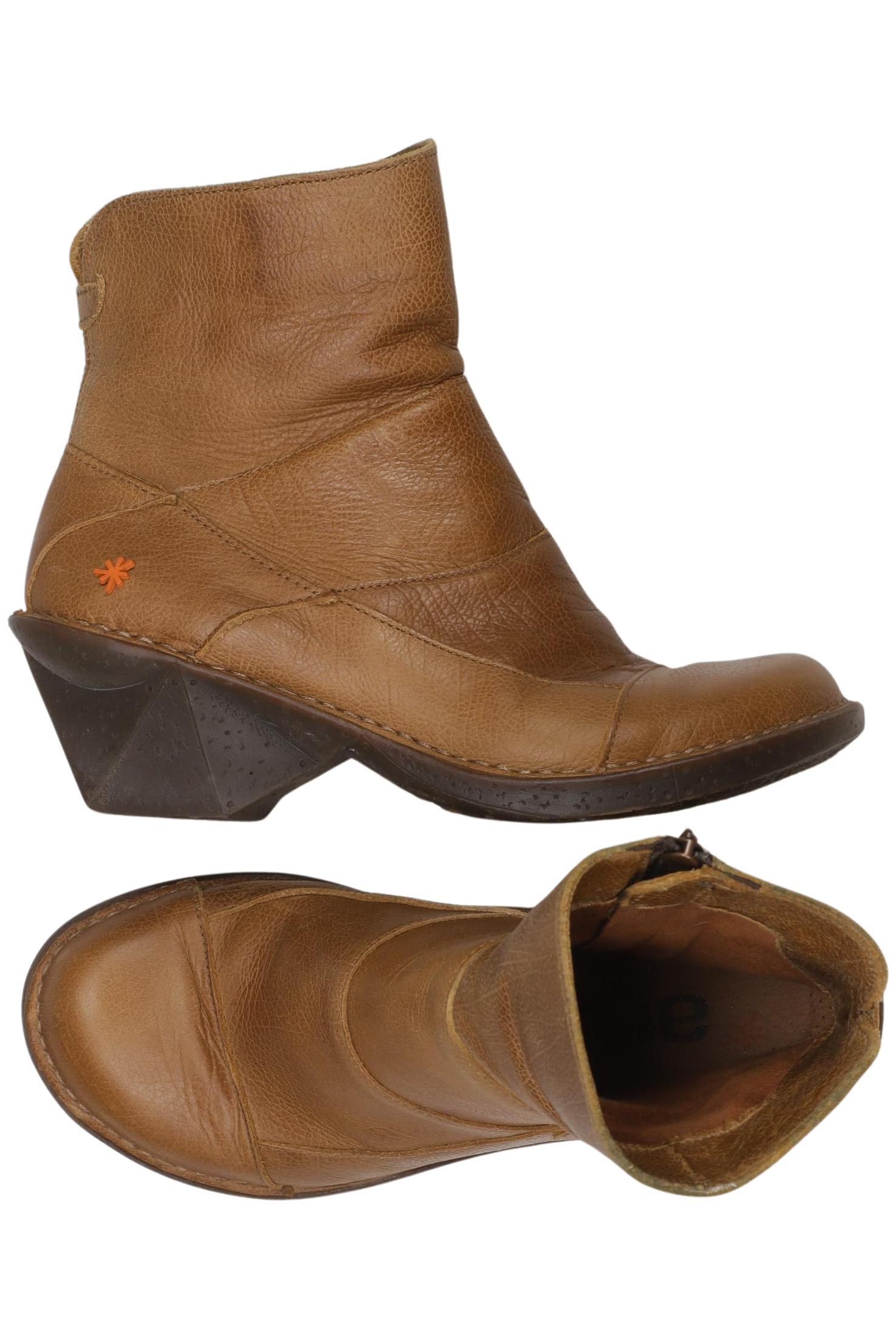 

Art Damen Stiefelette, braun, Gr. 39