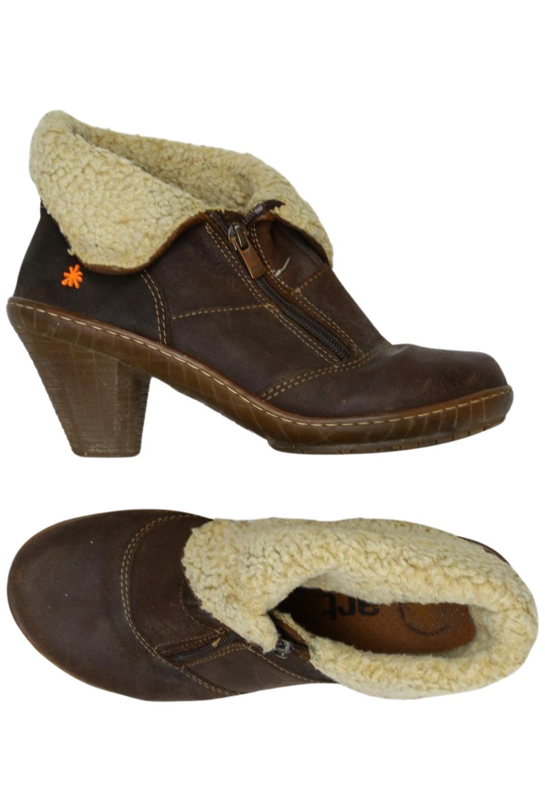 

Art Damen Stiefelette, braun, Gr. 39