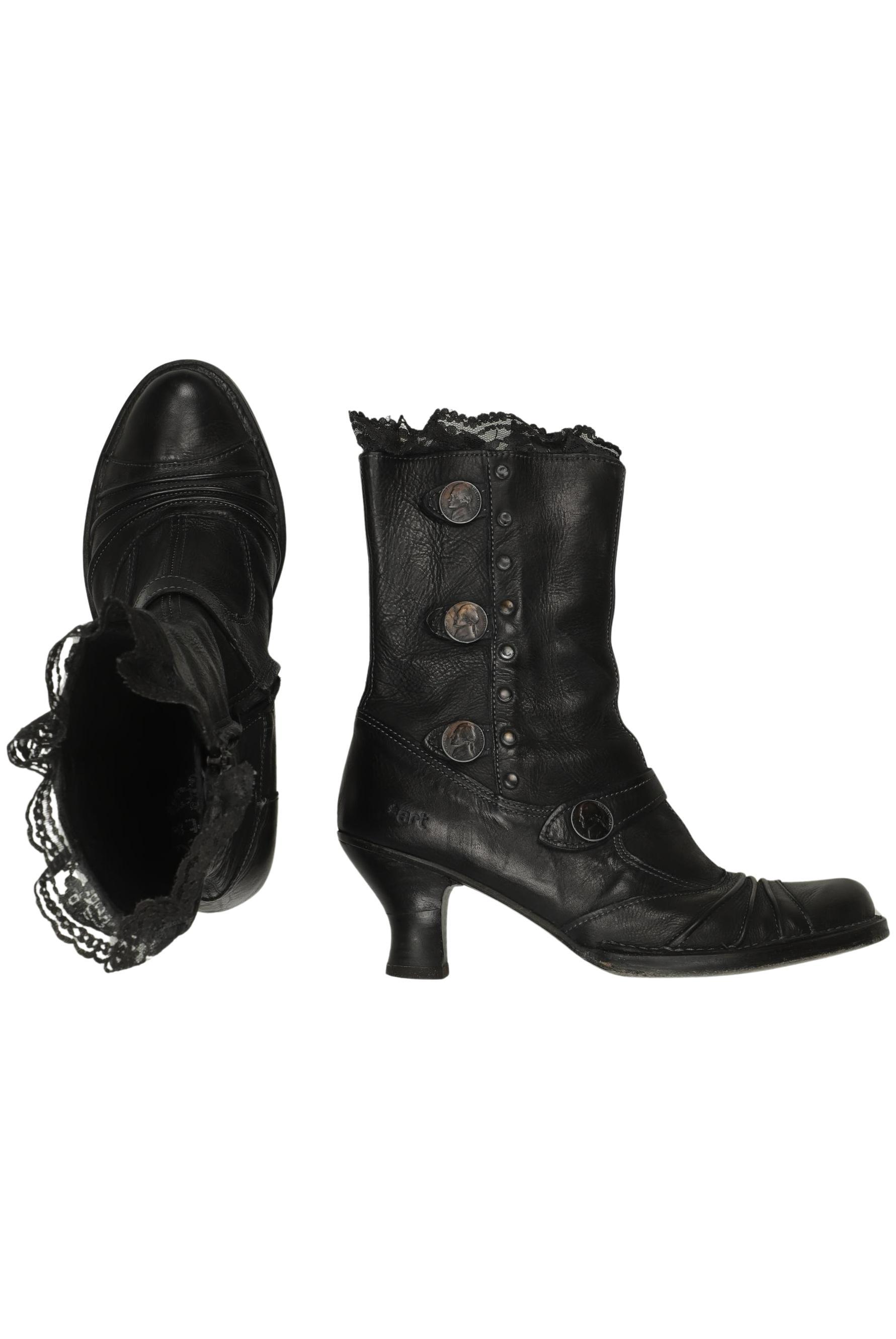 

Art Damen Stiefelette, schwarz, Gr. 39