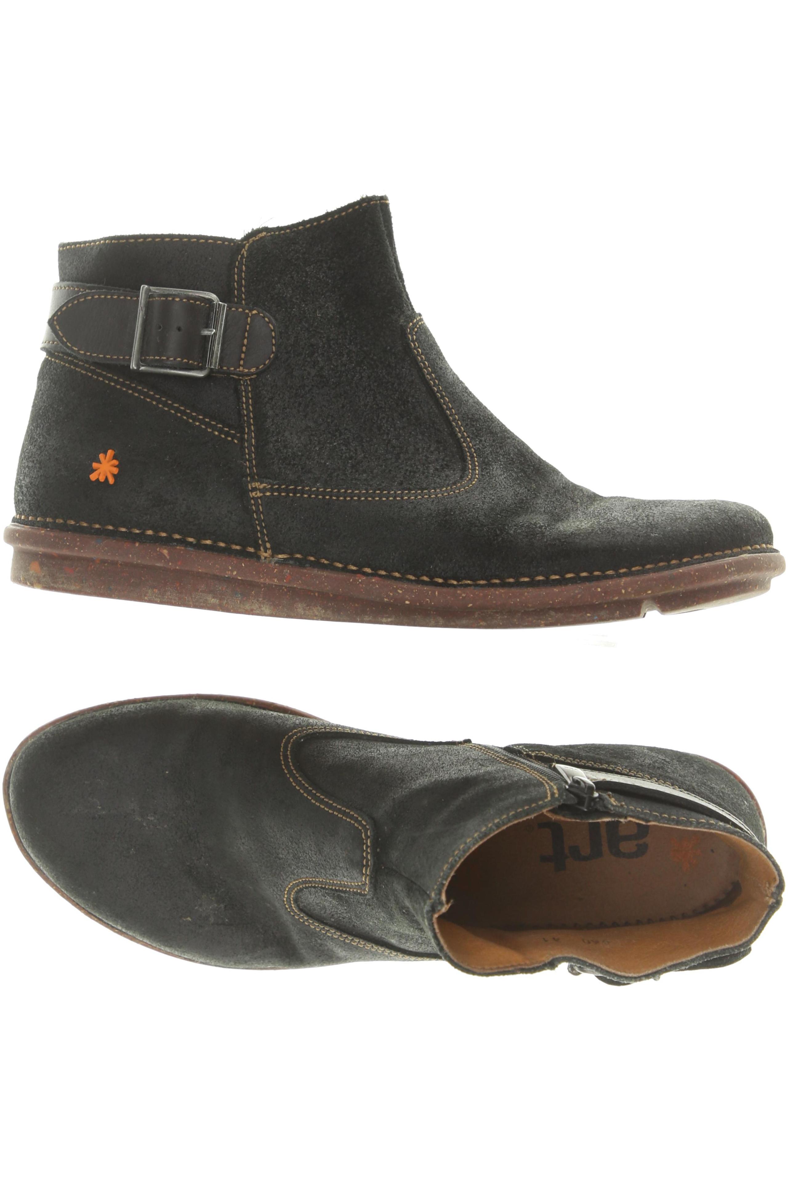 

Art Damen Stiefelette, schwarz, Gr. 41