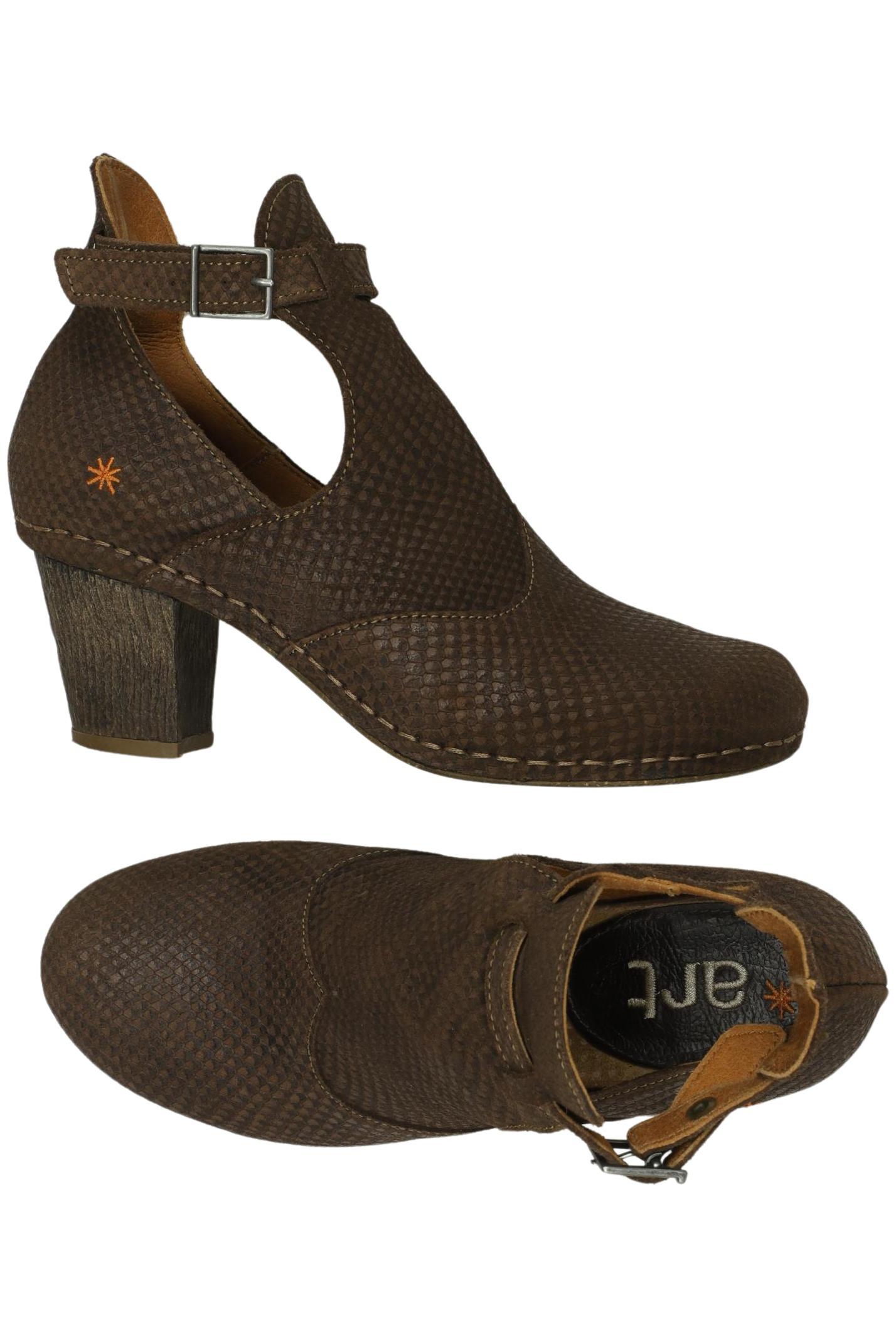 

Art Damen Stiefelette, braun, Gr. 37