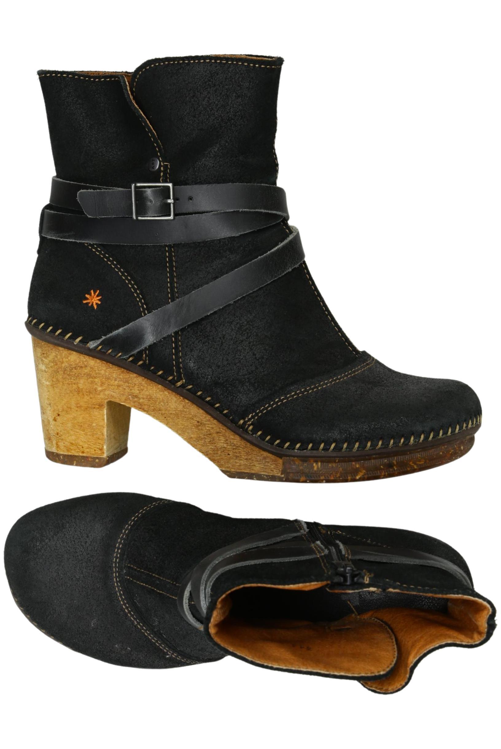 

Art Damen Stiefelette, schwarz, Gr. 40