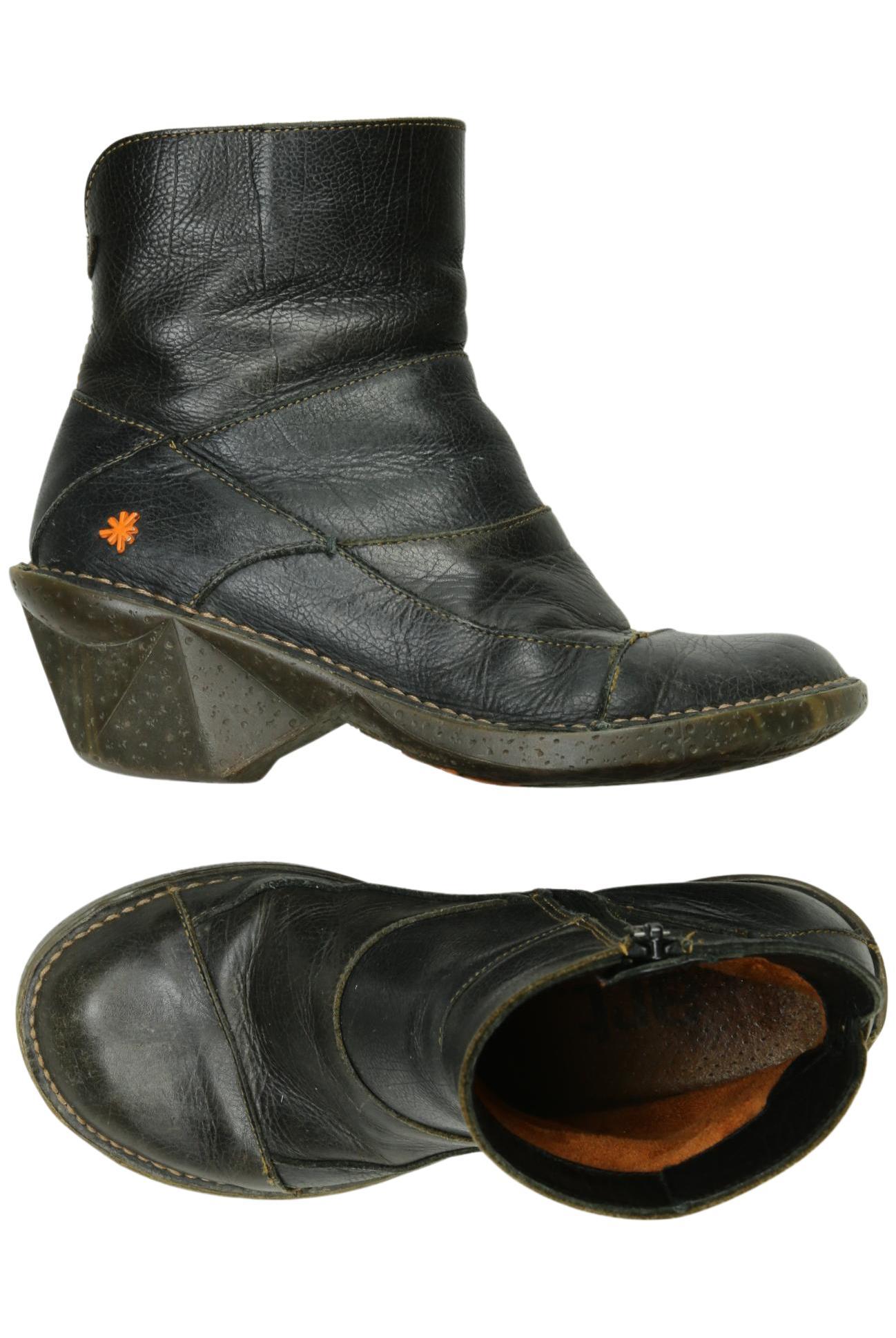 

Art Damen Stiefelette, schwarz, Gr. 37