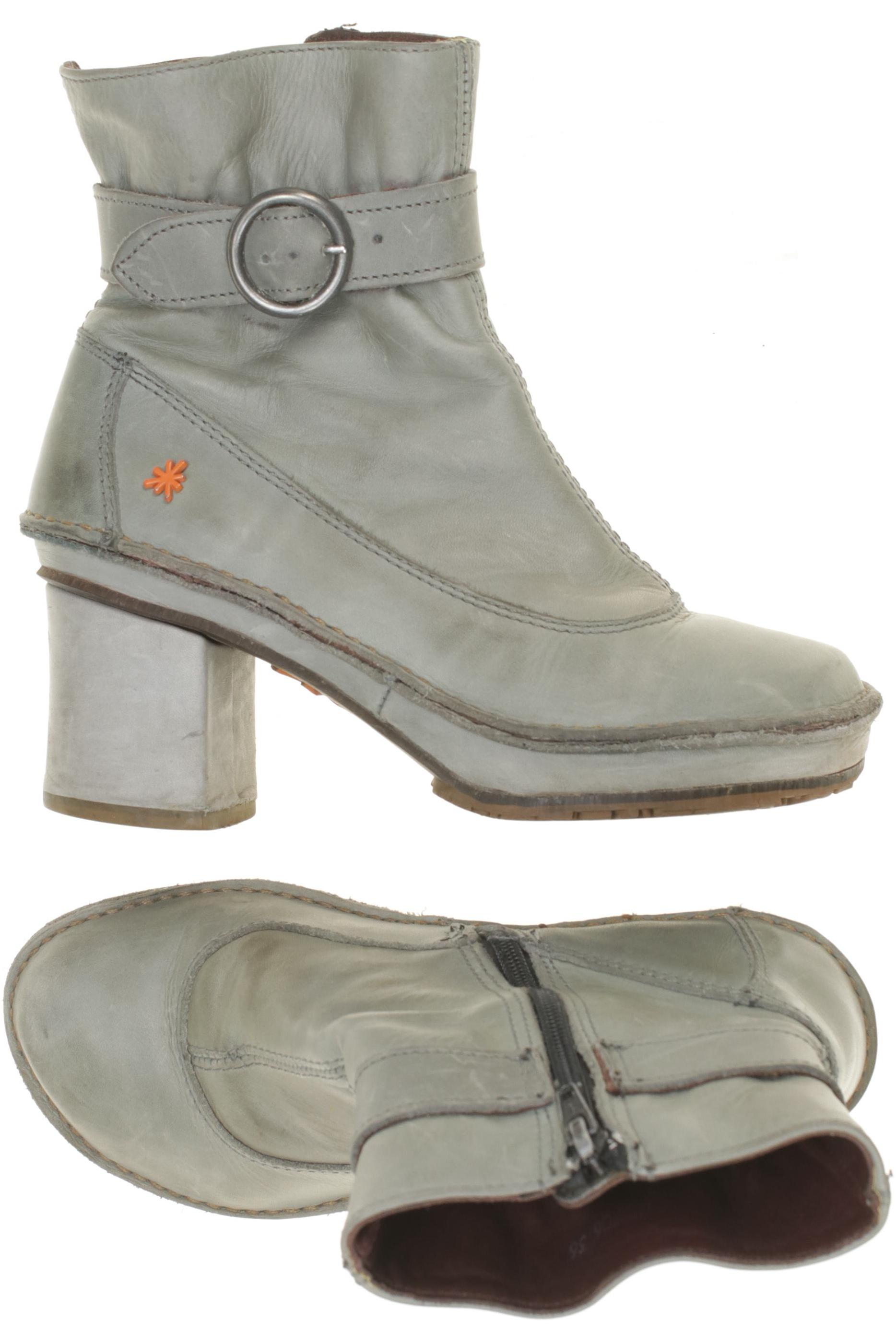 

Art Damen Stiefelette, grün, Gr. 36