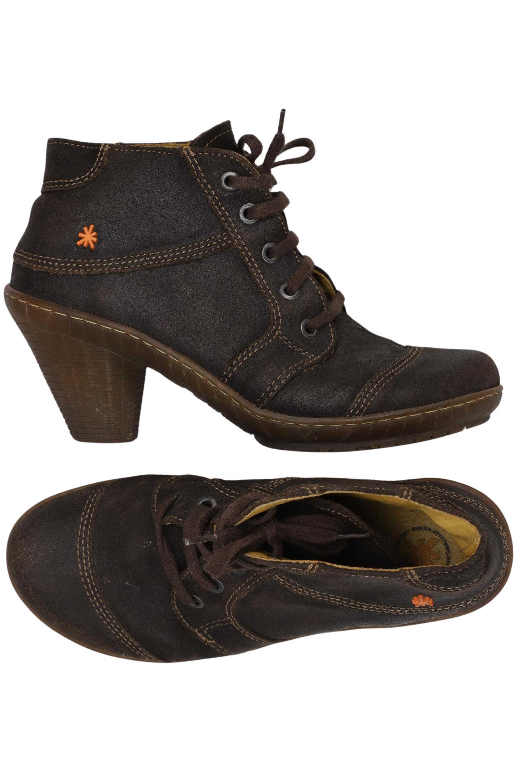 

Art Damen Stiefelette, braun, Gr. 39