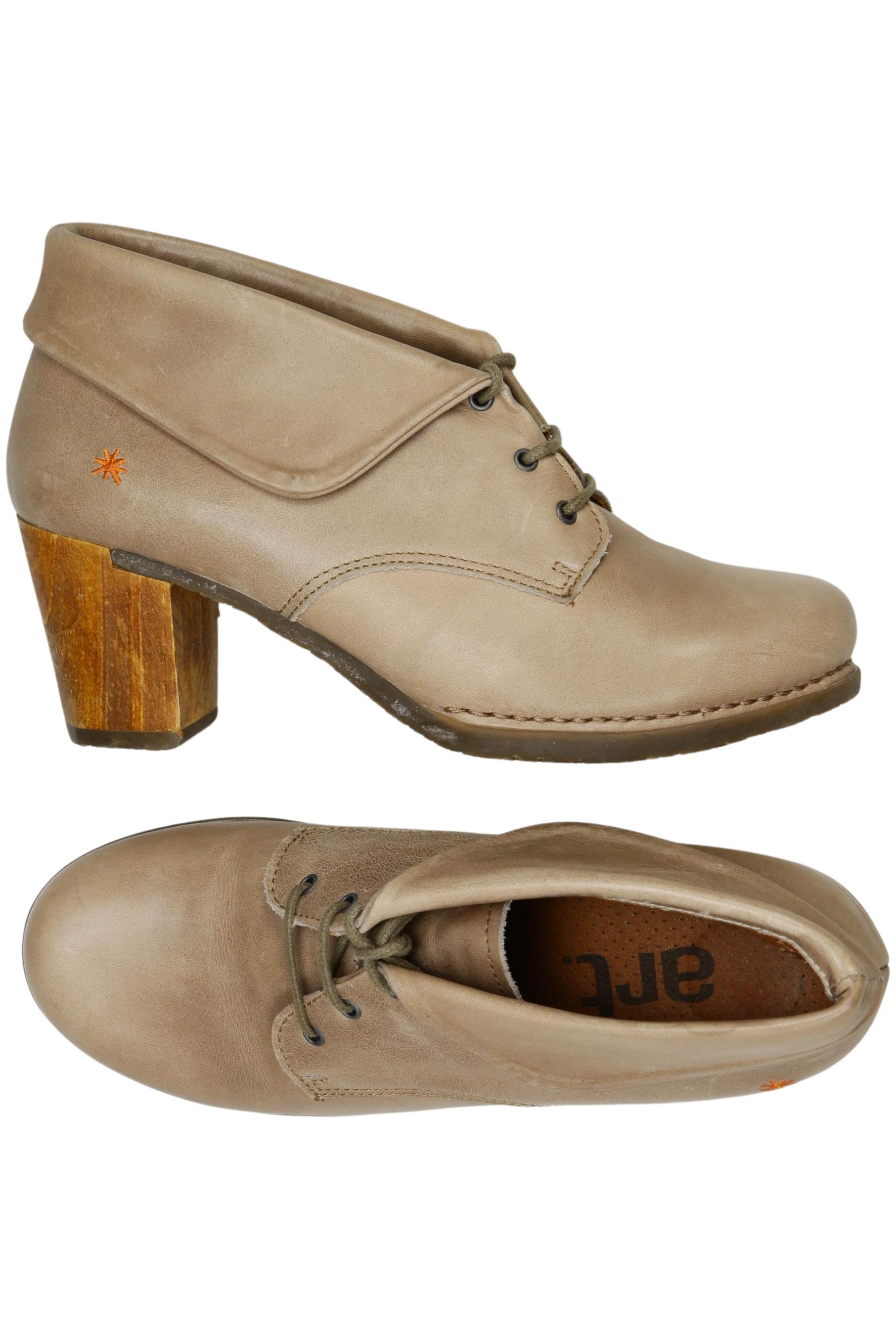 

Art Damen Stiefelette, beige, Gr. 38