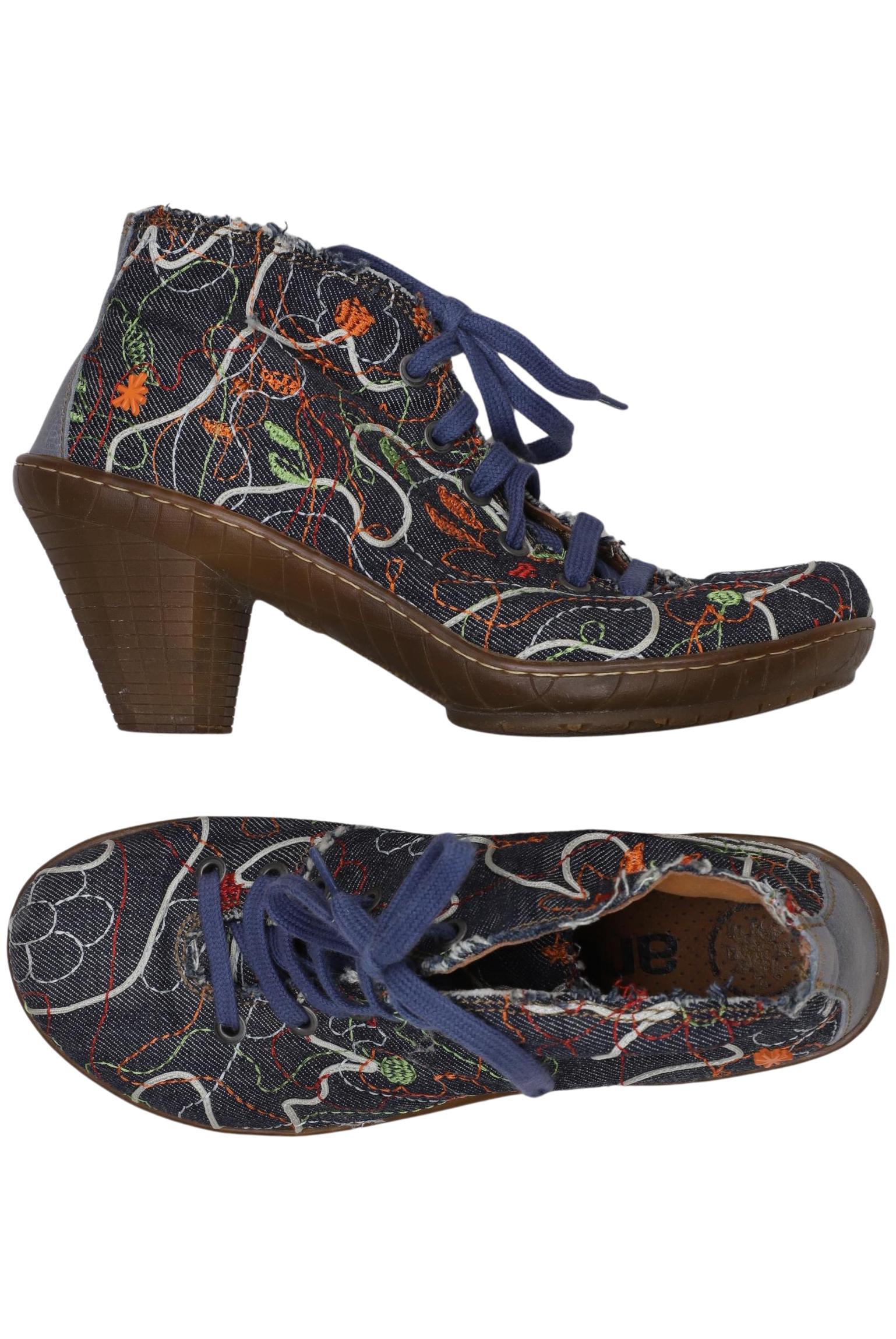 

Art Damen Stiefelette, marineblau, Gr. 39