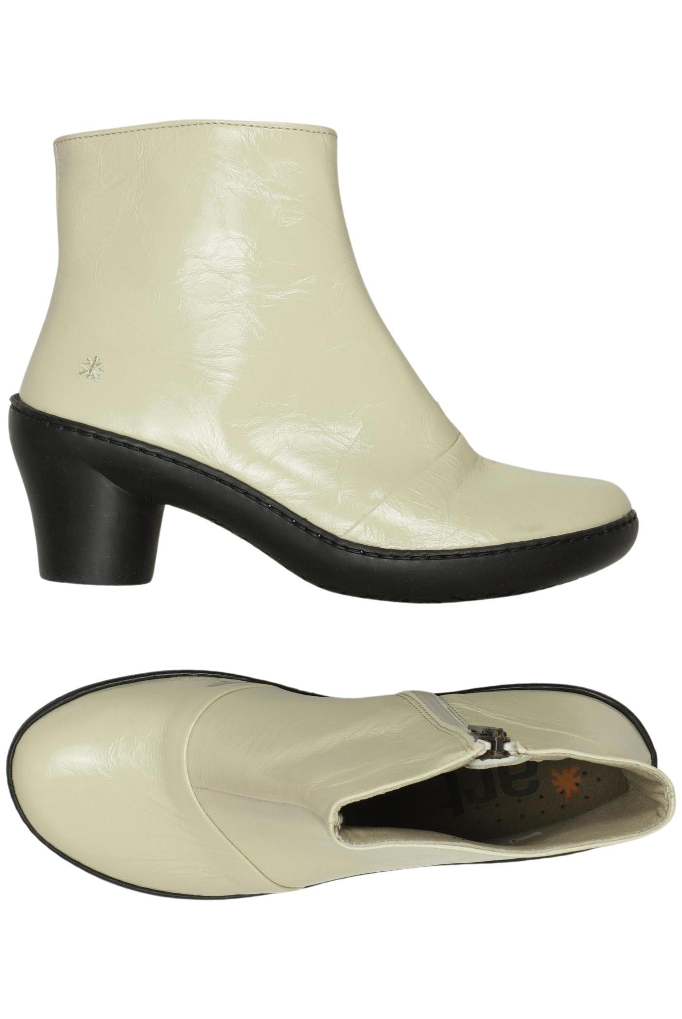 

Art Damen Stiefelette, cremeweiß, Gr. 37