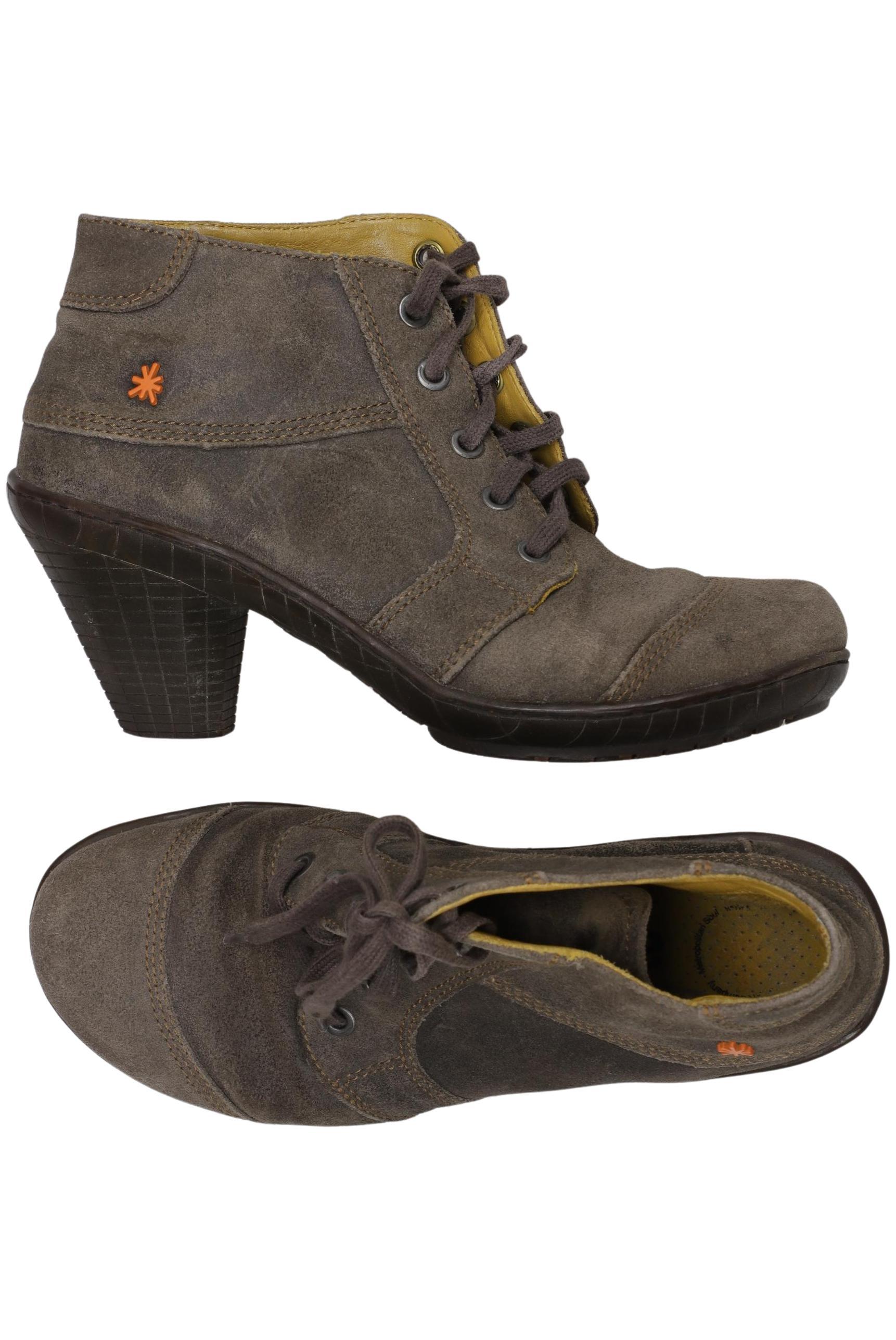 

Art Damen Stiefelette, braun, Gr. 39