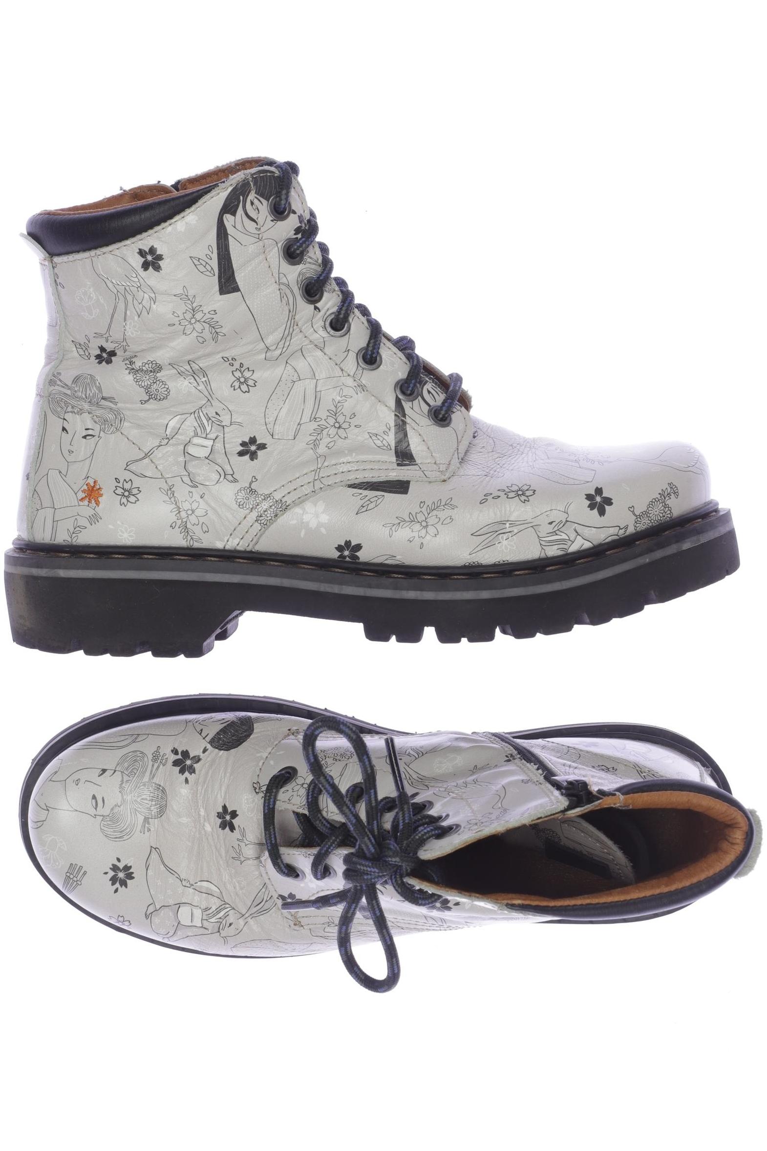 

Art Damen Stiefelette, grau, Gr. 41