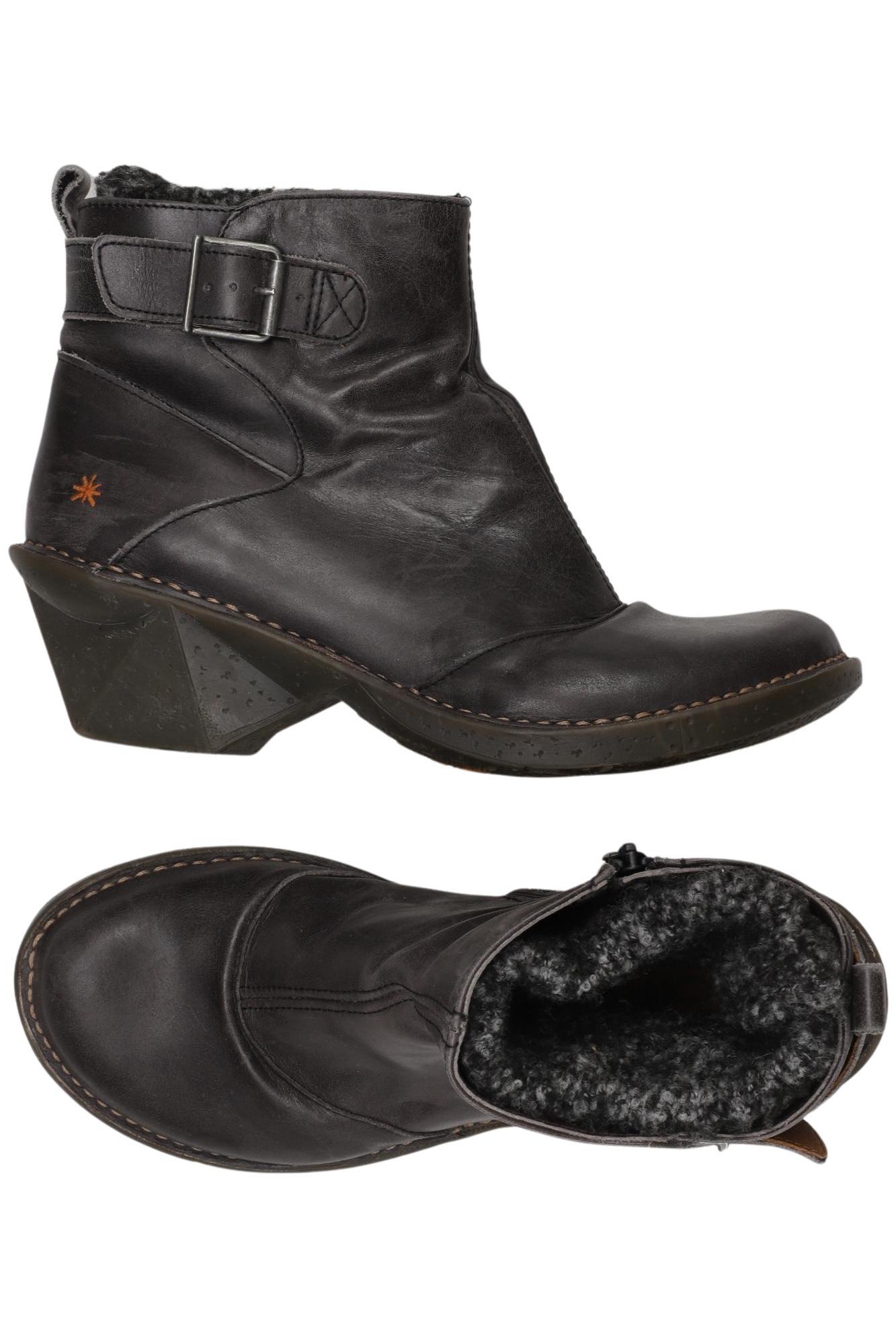 

Art Damen Stiefelette, braun, Gr. 41