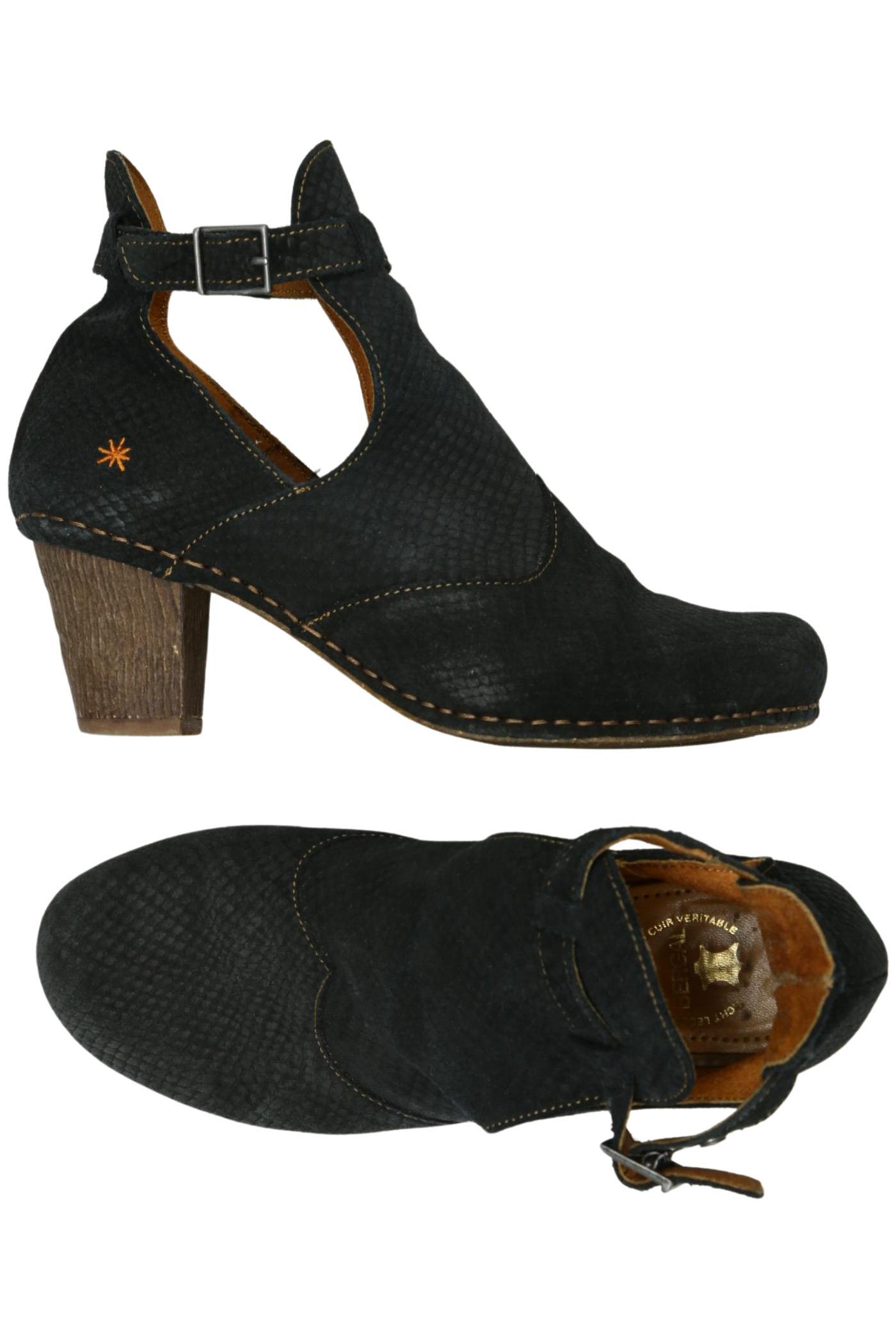 

Art Damen Stiefelette, schwarz, Gr. 39
