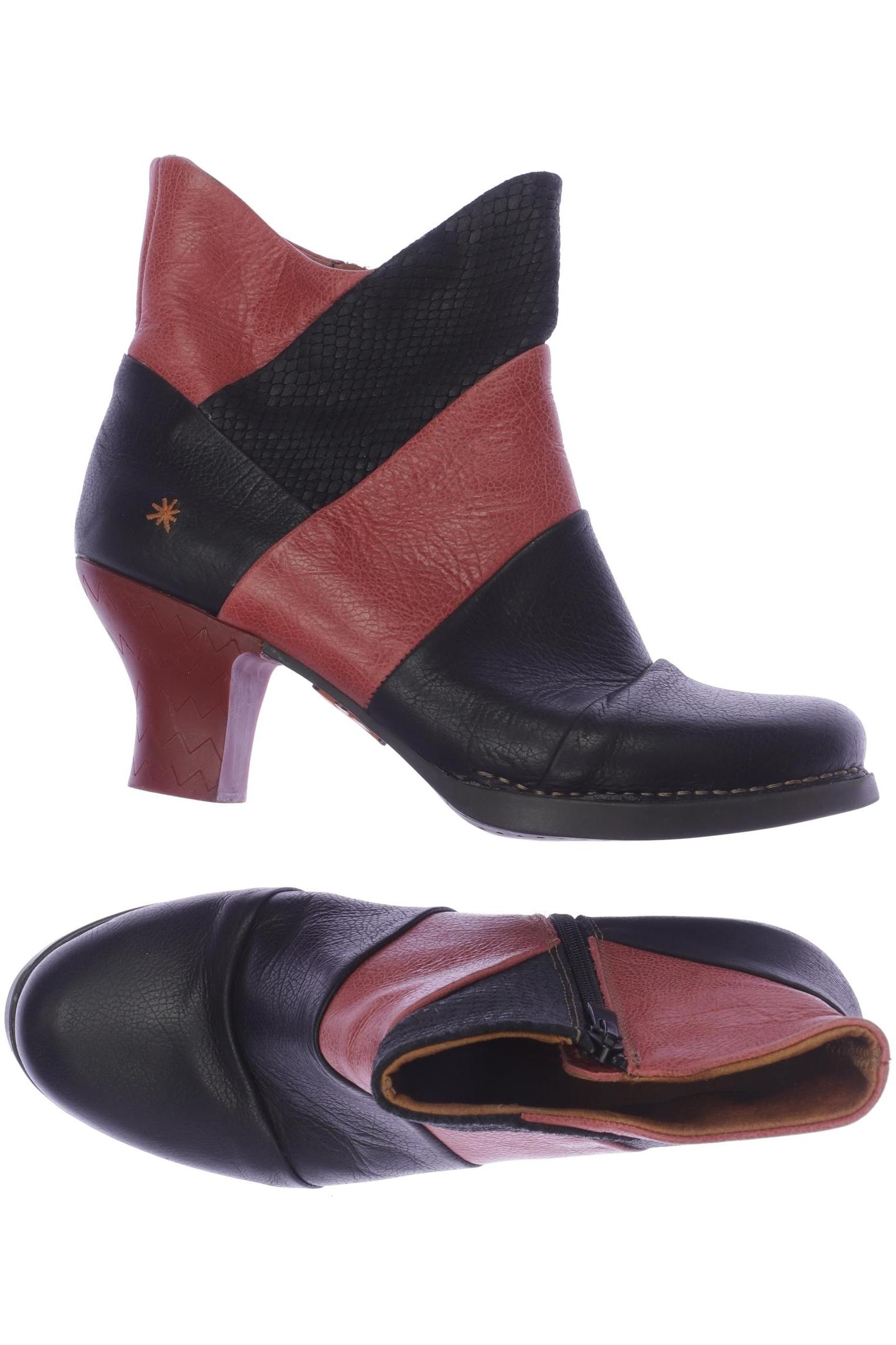 

Art Damen Stiefelette, schwarz, Gr. 41