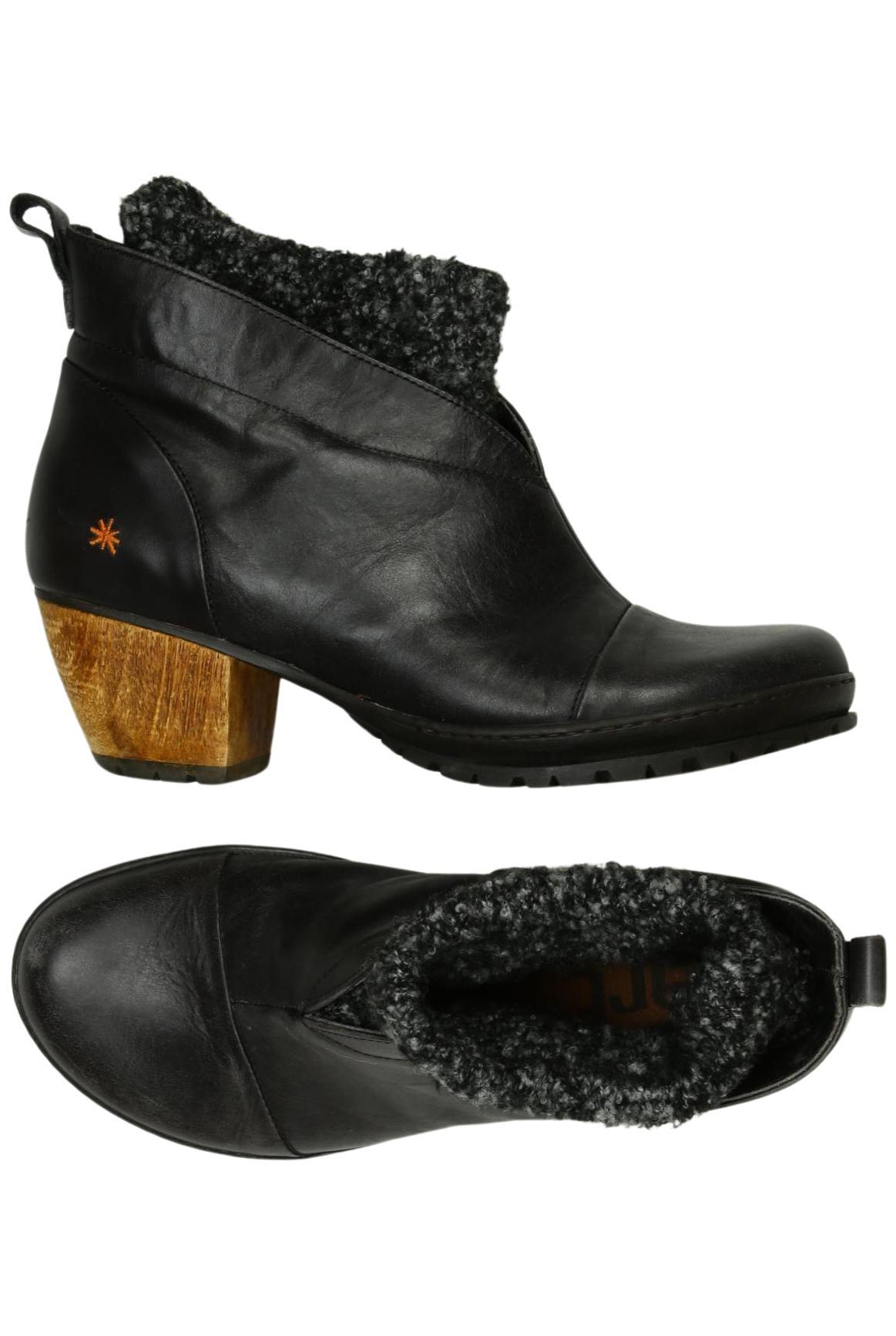 

Art Damen Stiefelette, schwarz, Gr. 39