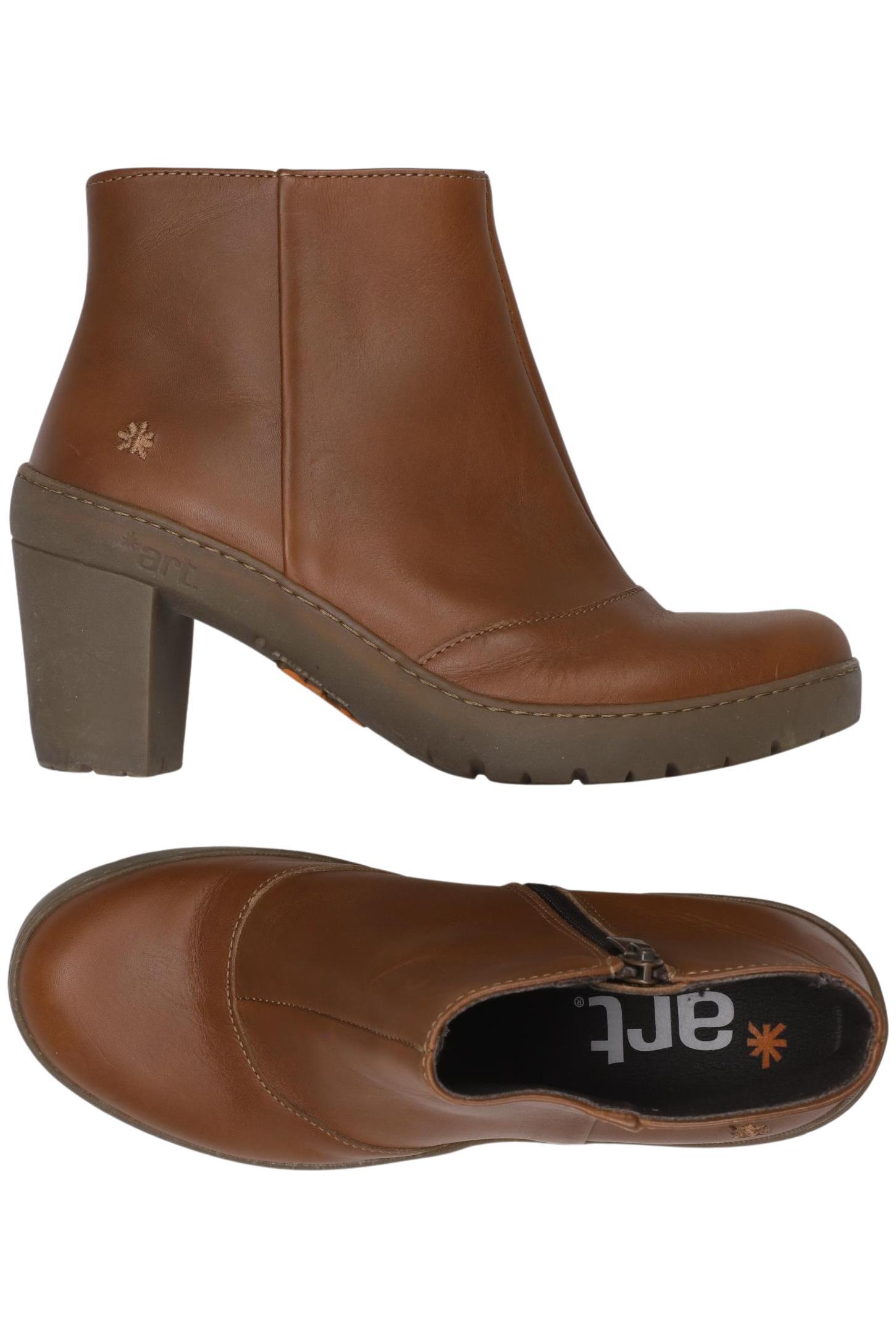 

Art Damen Stiefelette, braun, Gr. 37