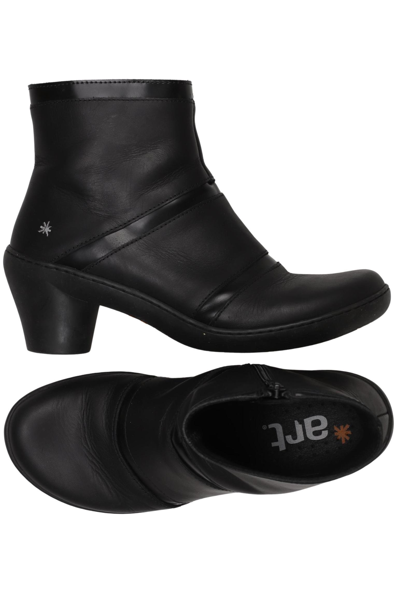 

Art Damen Stiefelette, schwarz, Gr. 41
