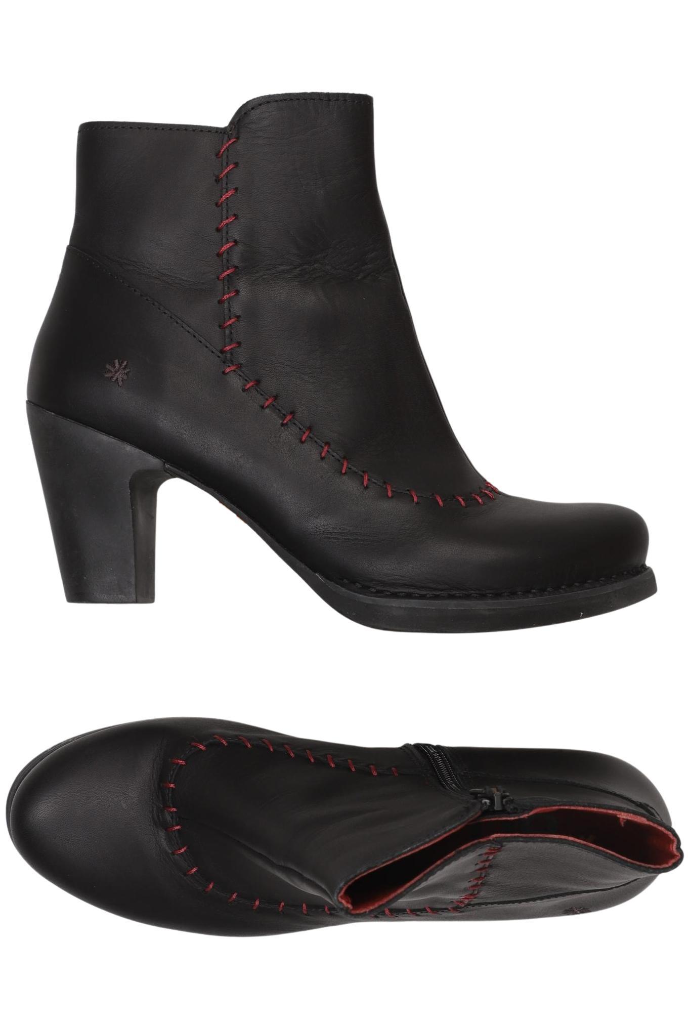

Art Damen Stiefelette, schwarz, Gr. 42