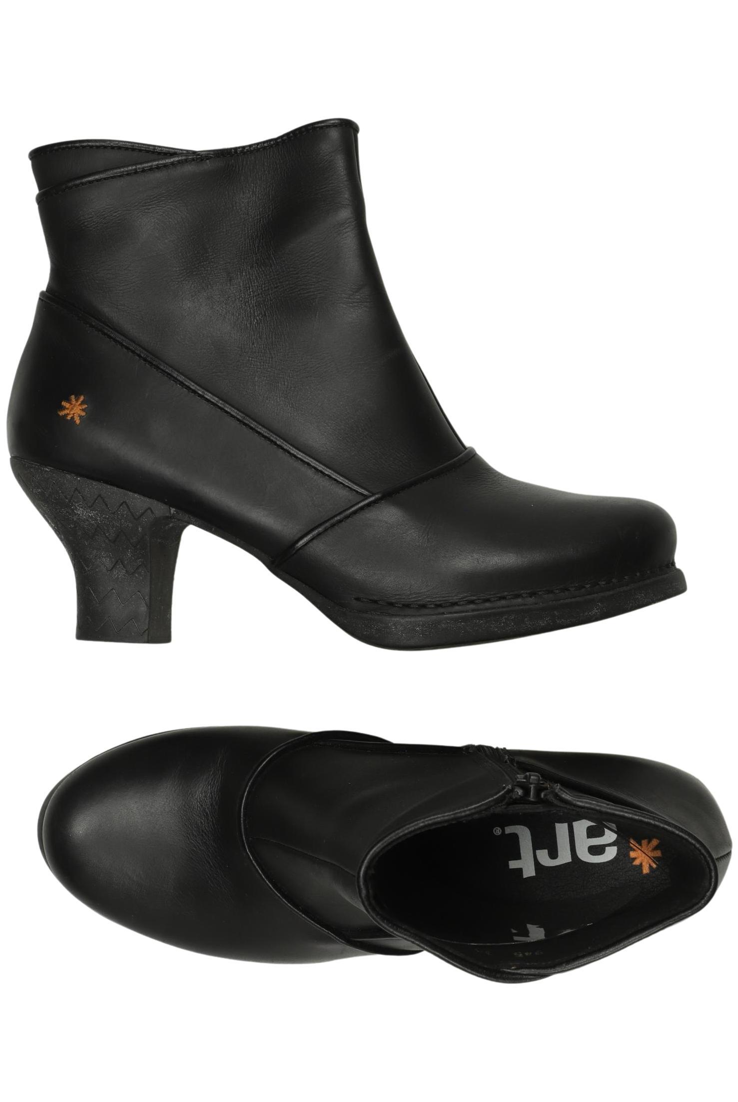 

Art Damen Stiefelette, schwarz, Gr. 39