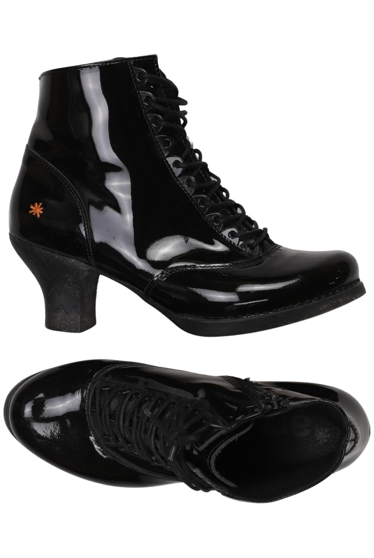 

Art Damen Stiefelette, schwarz, Gr. 40