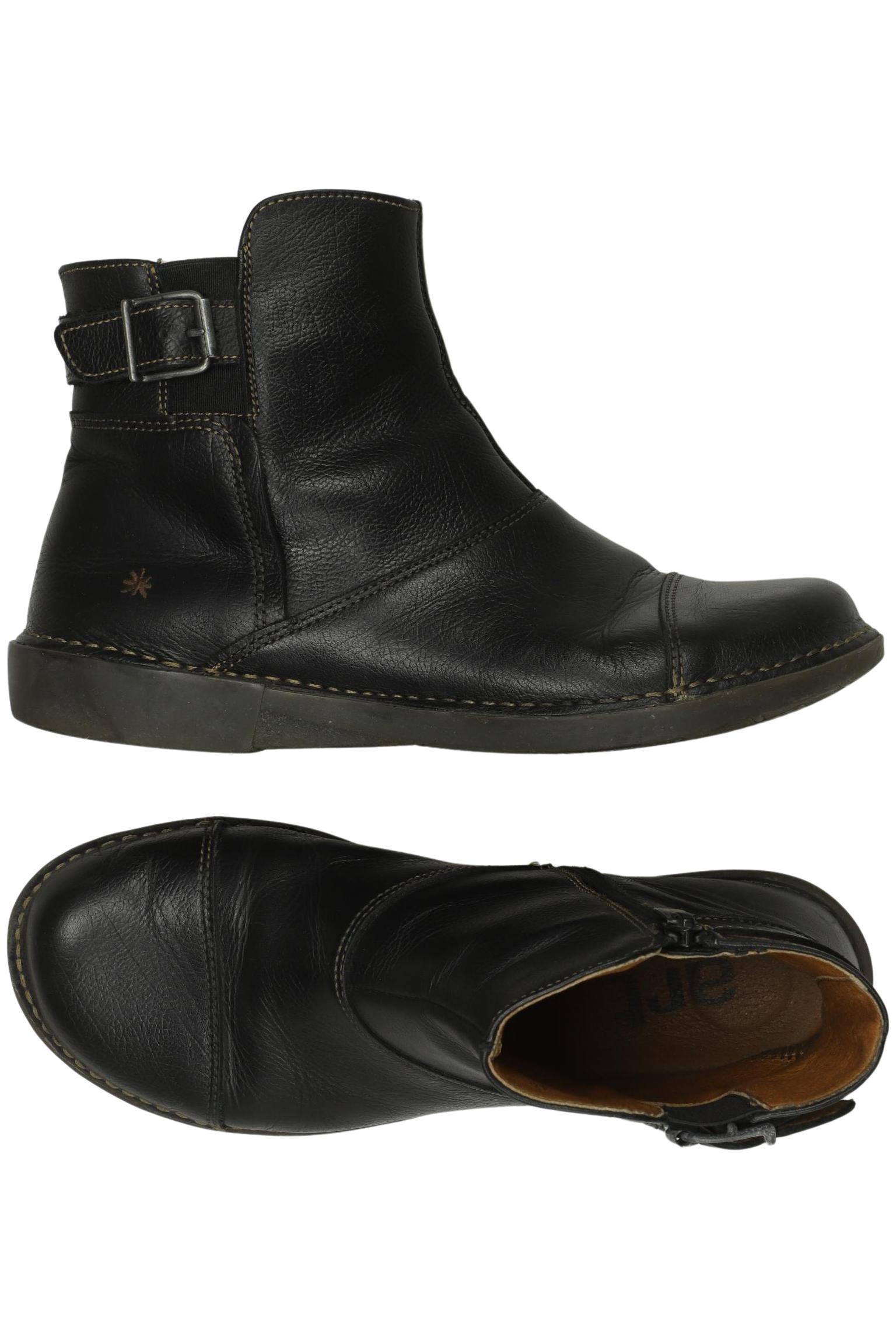 

Art Damen Stiefelette, schwarz, Gr. 40