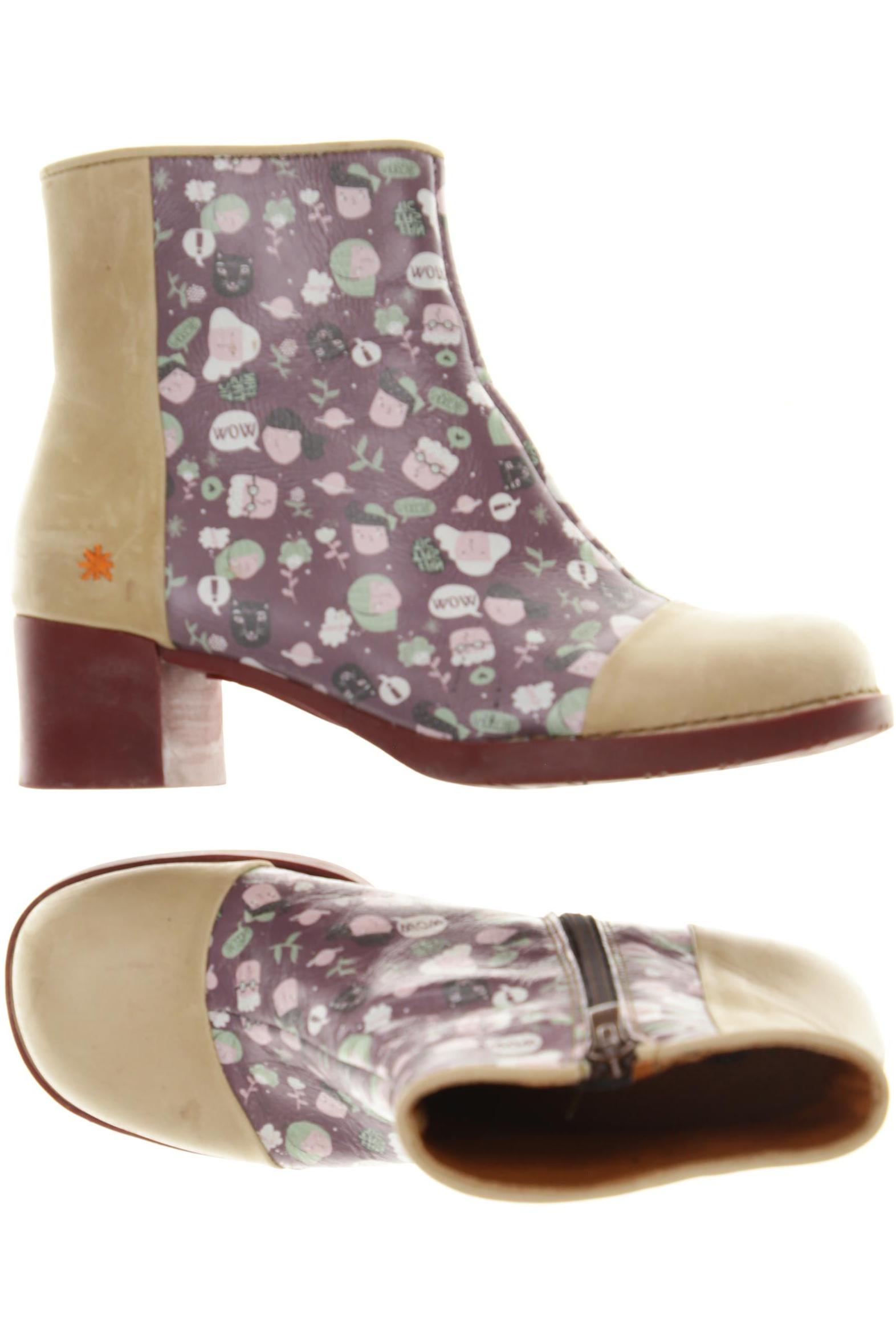 

Art Damen Stiefelette, flieder, Gr. 37