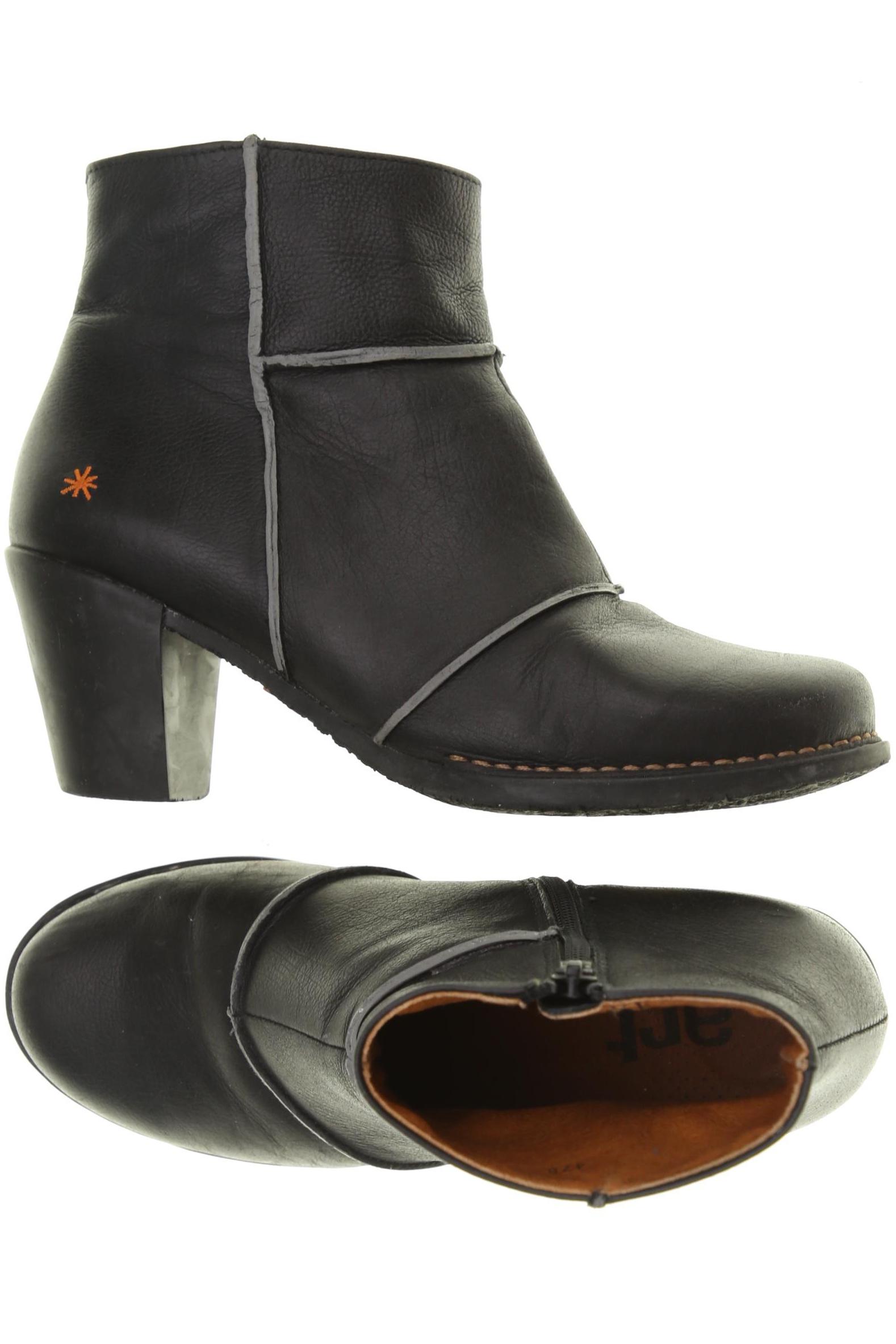 Thumbnail - Art Damen Stiefelette, schwarz, Gr. 40
