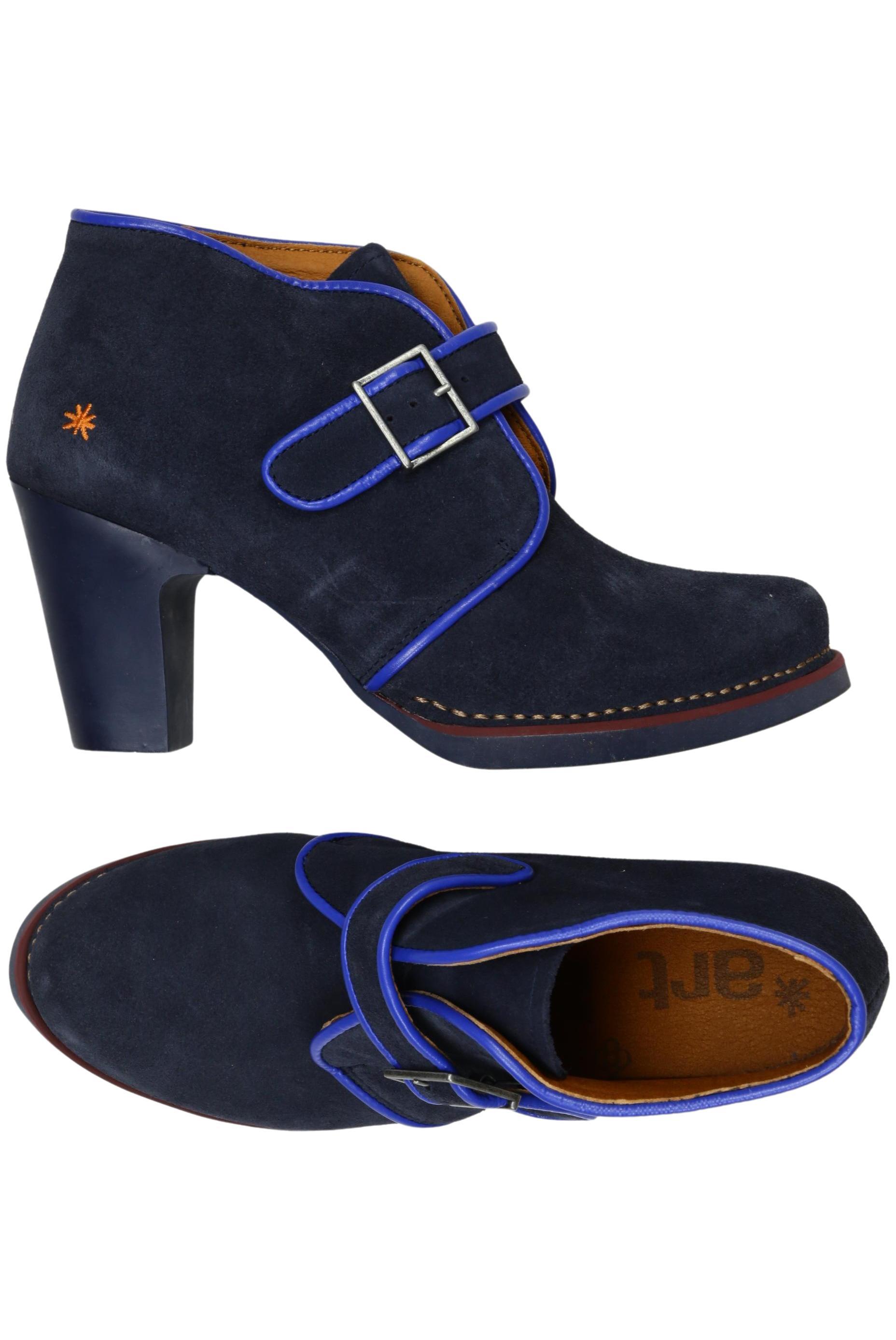 

Art Damen Stiefelette, marineblau, Gr. 39