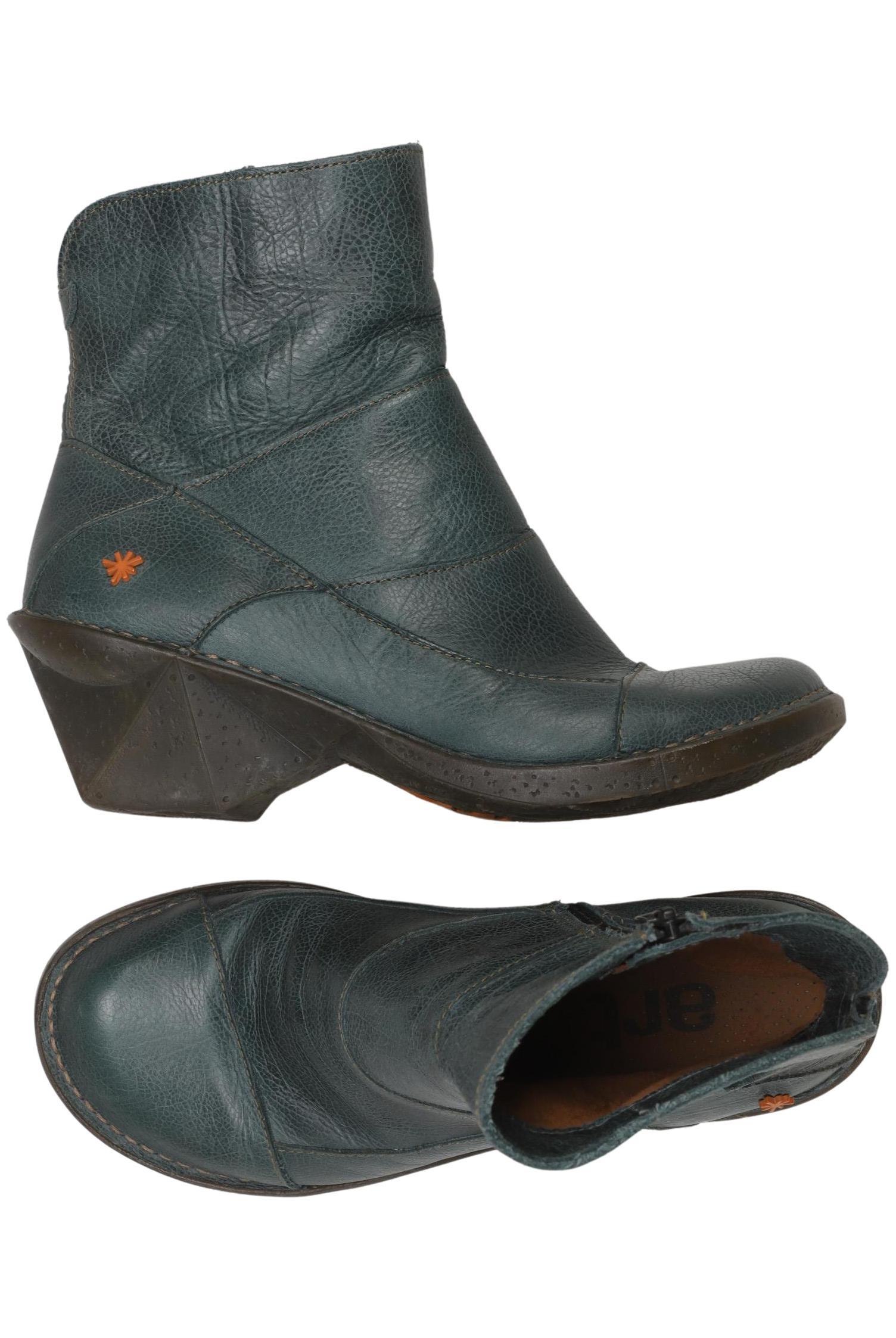 

Art Damen Stiefelette, grün, Gr. 39