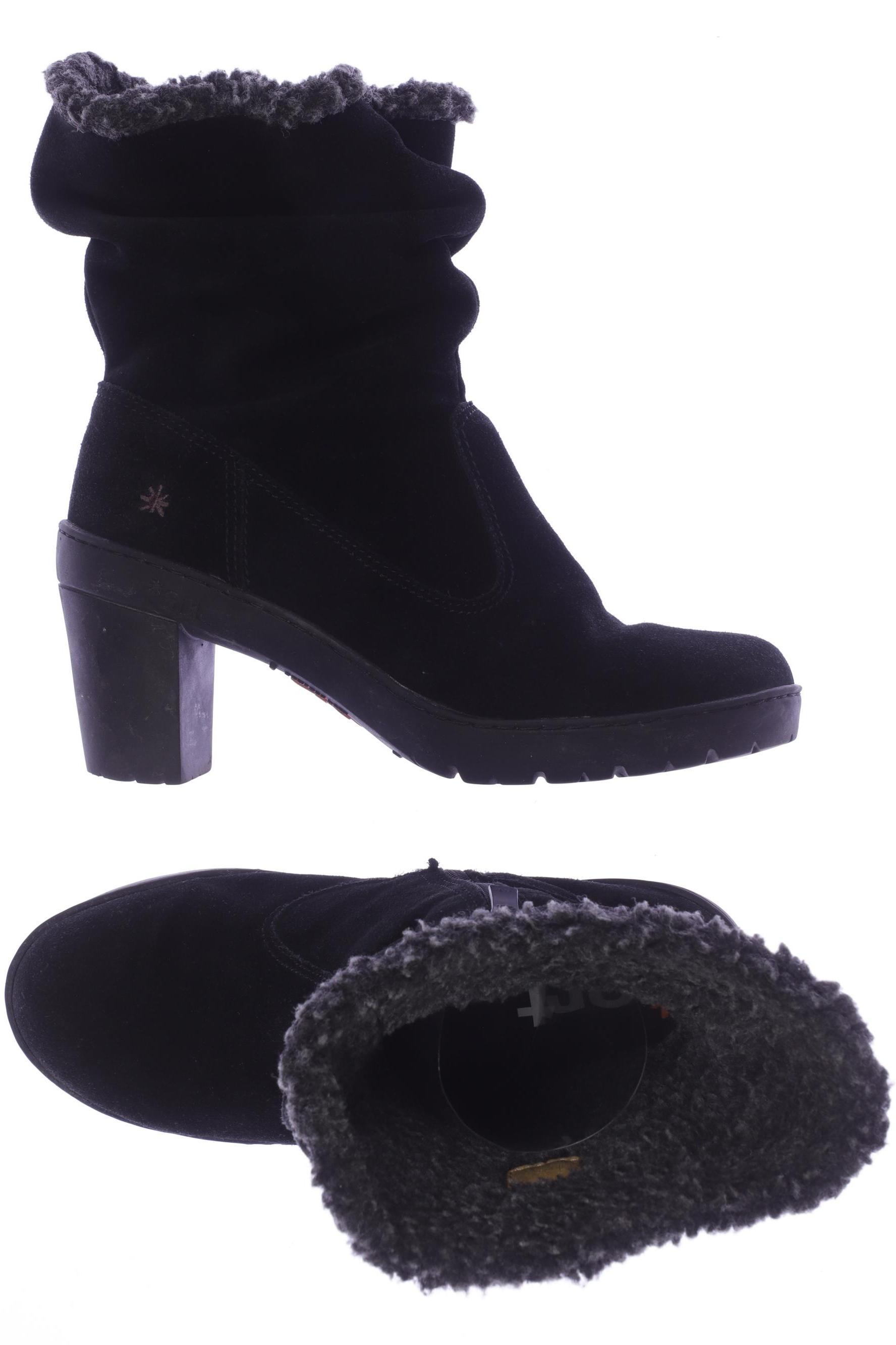 

Art Damen Stiefelette, schwarz, Gr. 38