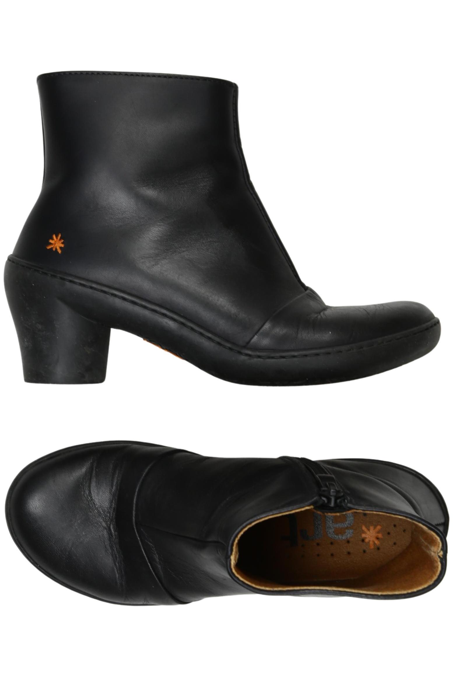 

Art Damen Stiefelette, schwarz, Gr. 36