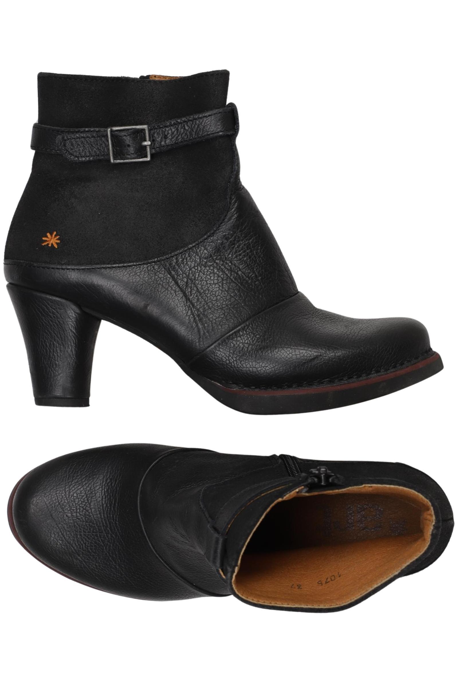 

Art Damen Stiefelette, schwarz, Gr. 37
