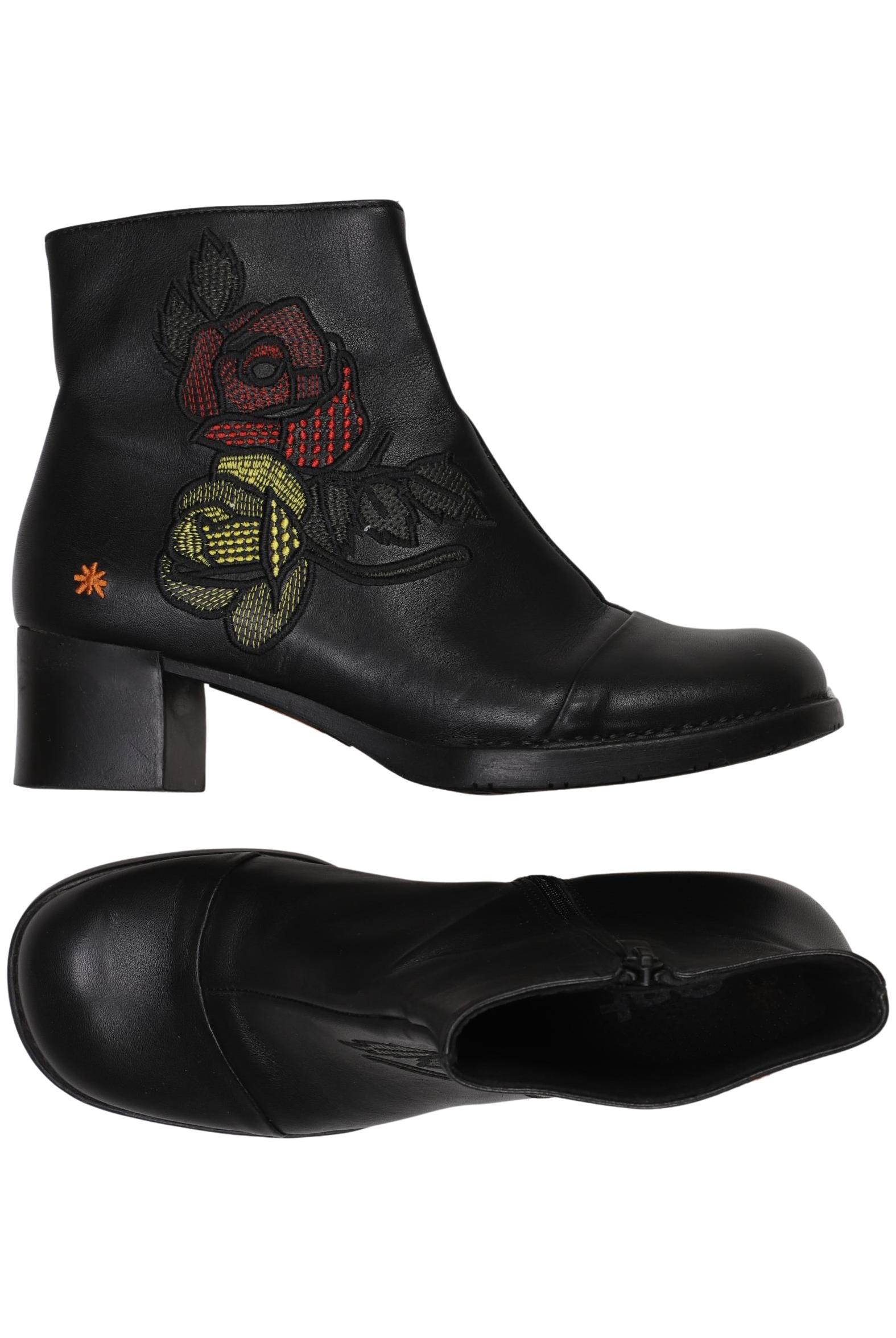 

Art Damen Stiefelette, schwarz, Gr. 40