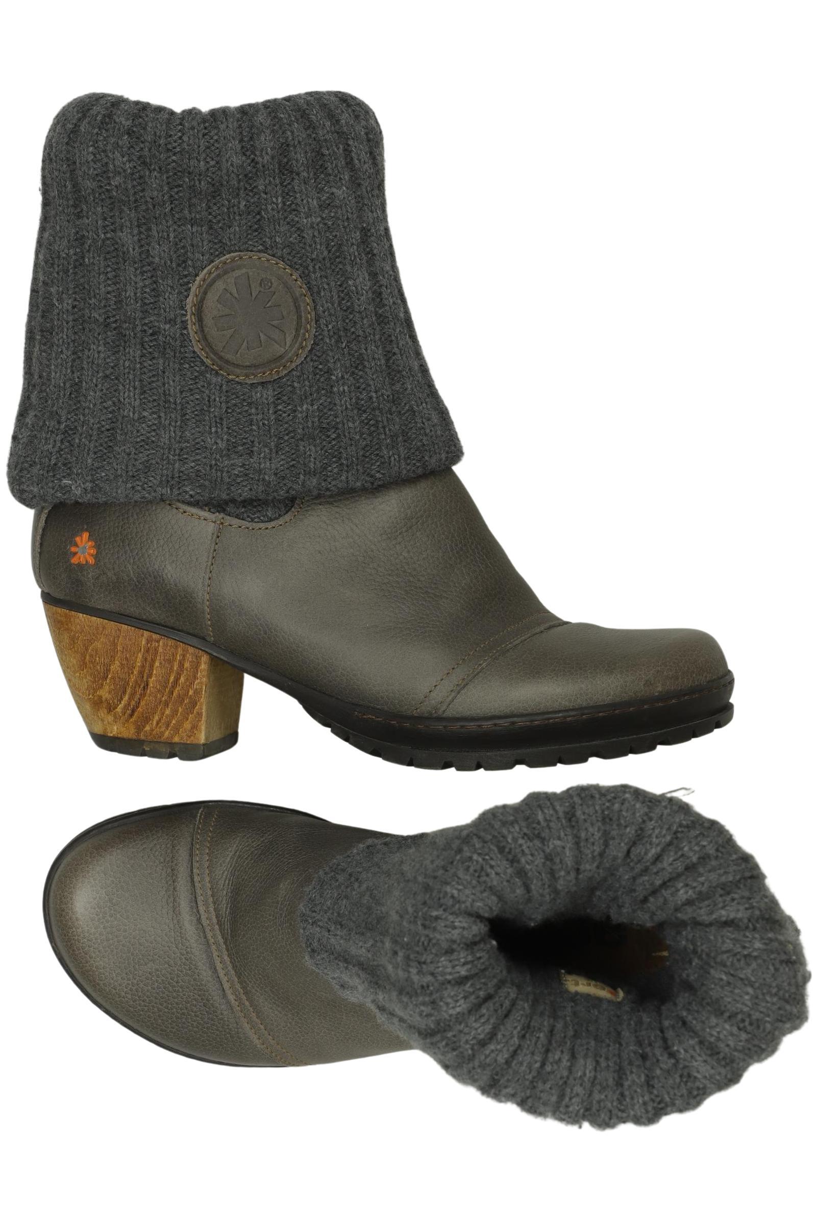 Thumbnail - Art Damen Stiefelette, braun, Gr. 40