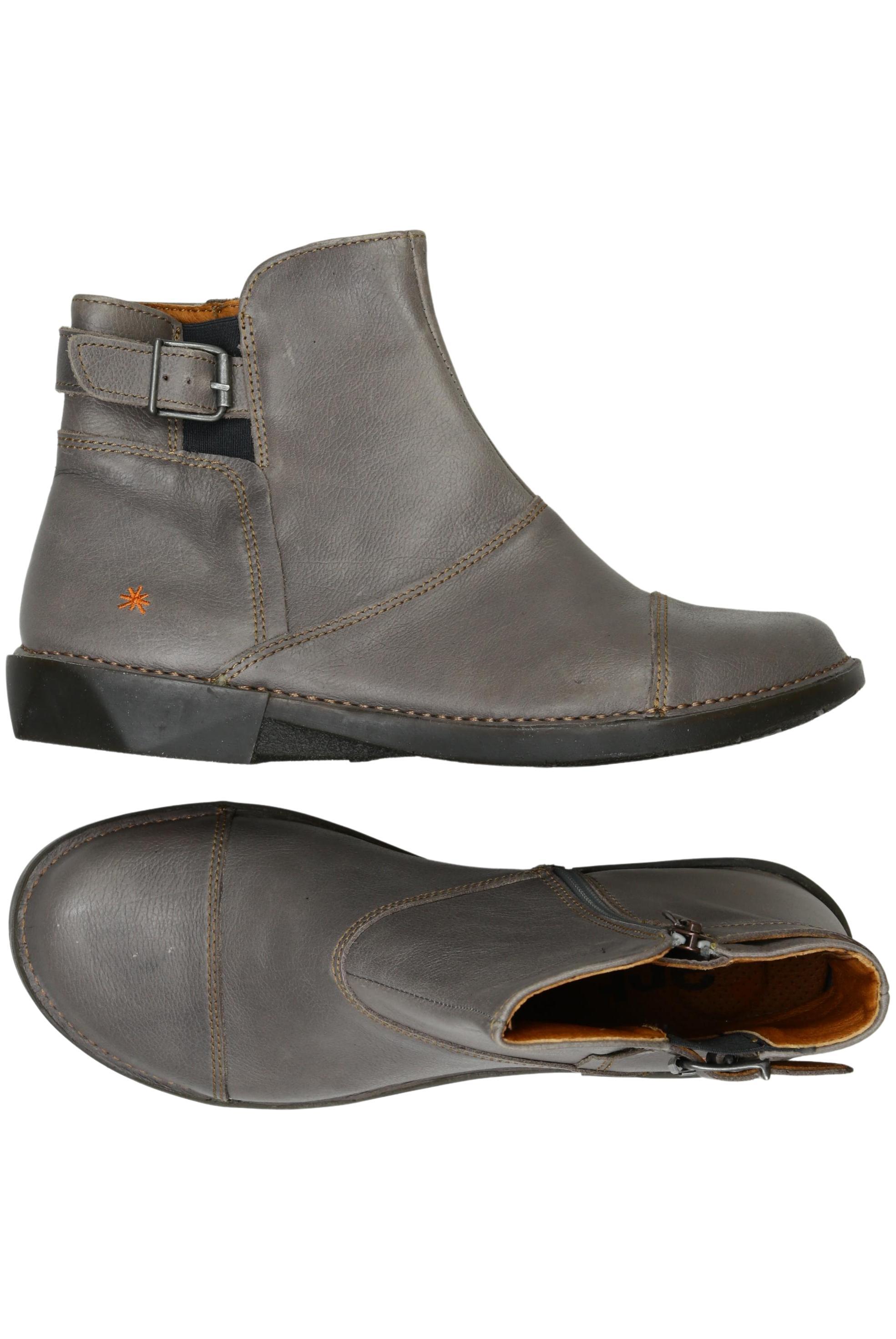 

Art Damen Stiefelette, grau, Gr. 41