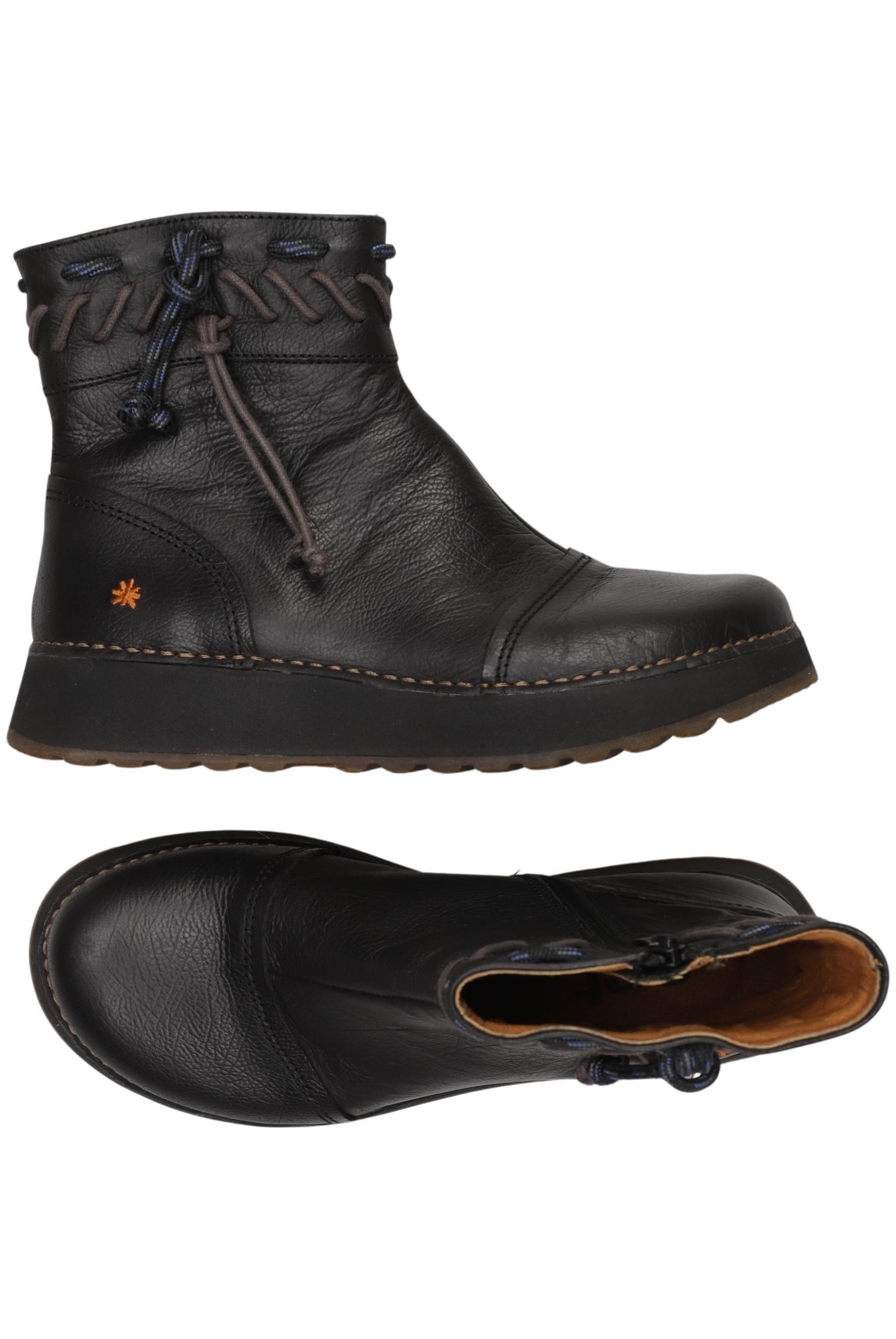 

Art Damen Stiefelette, schwarz, Gr. 39