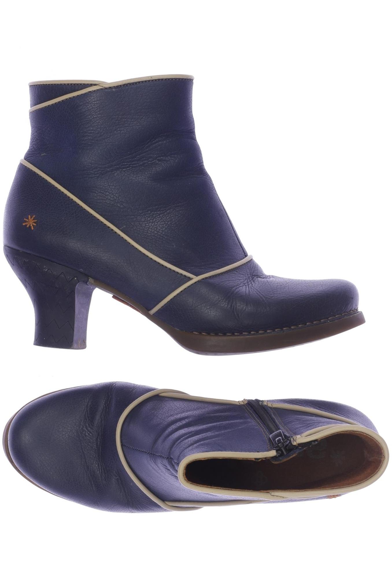 

Art Damen Stiefelette, marineblau, Gr. 41