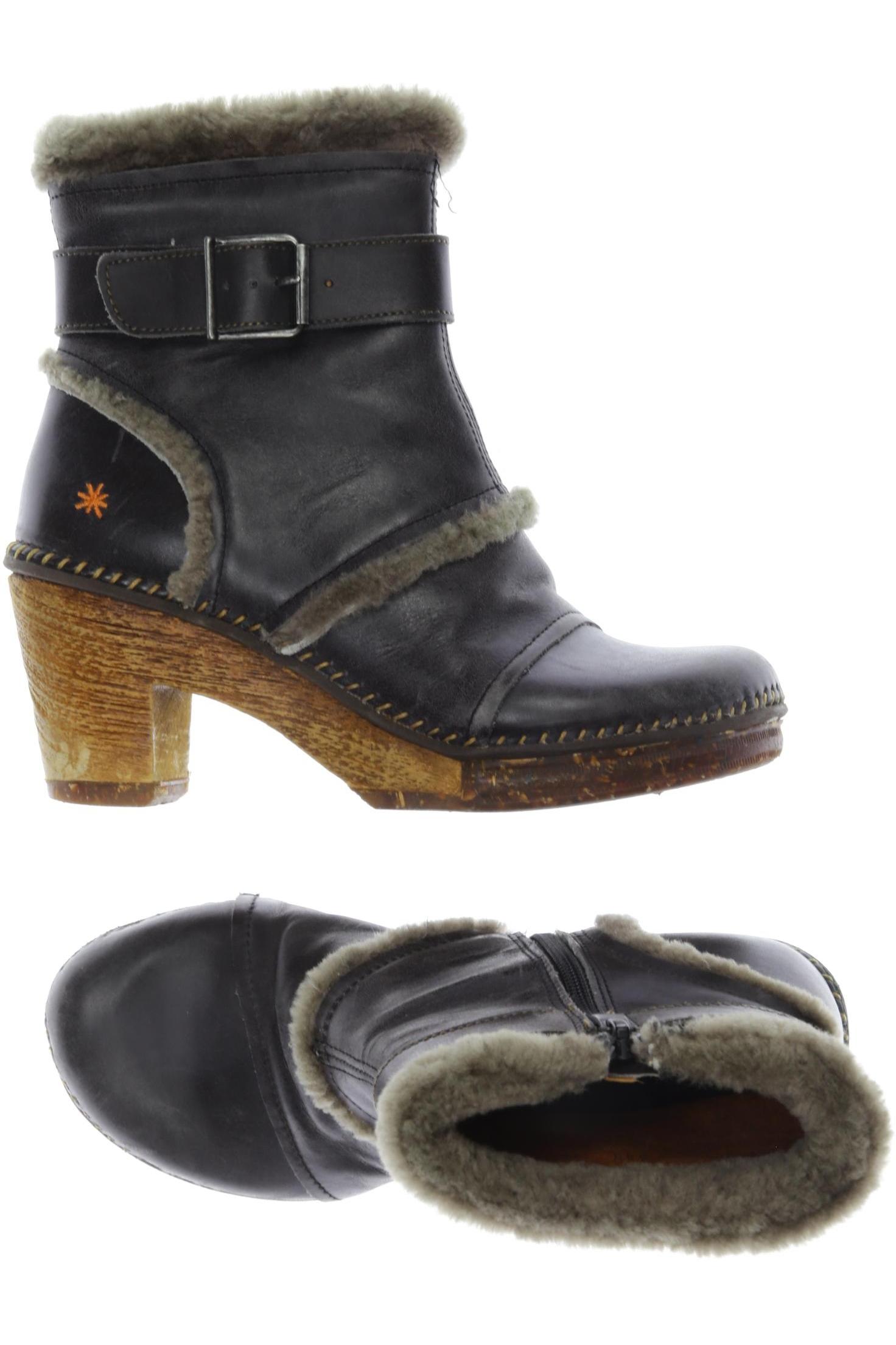 

Art Damen Stiefelette, braun, Gr. 36