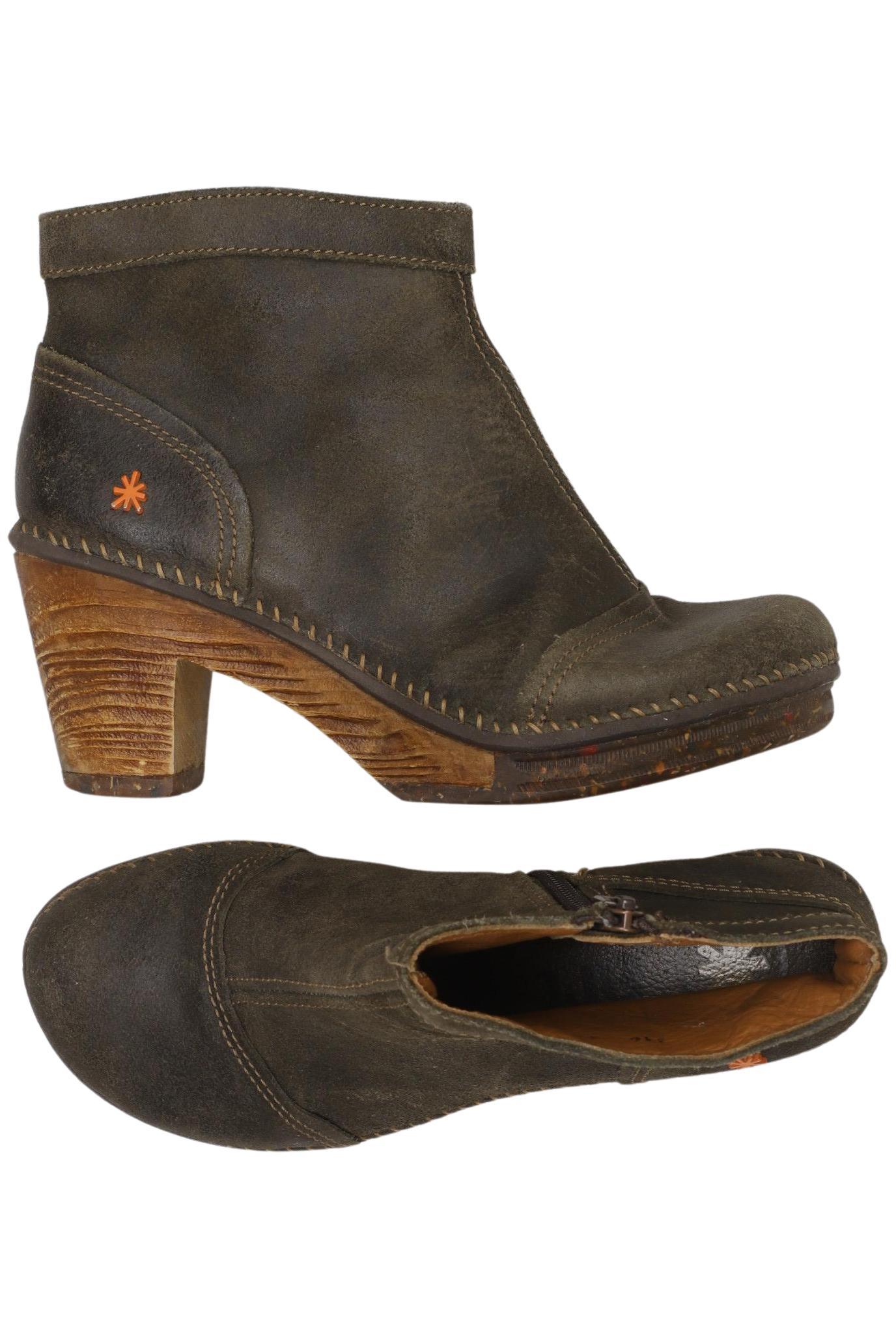 

Art Damen Stiefelette, braun, Gr. 37