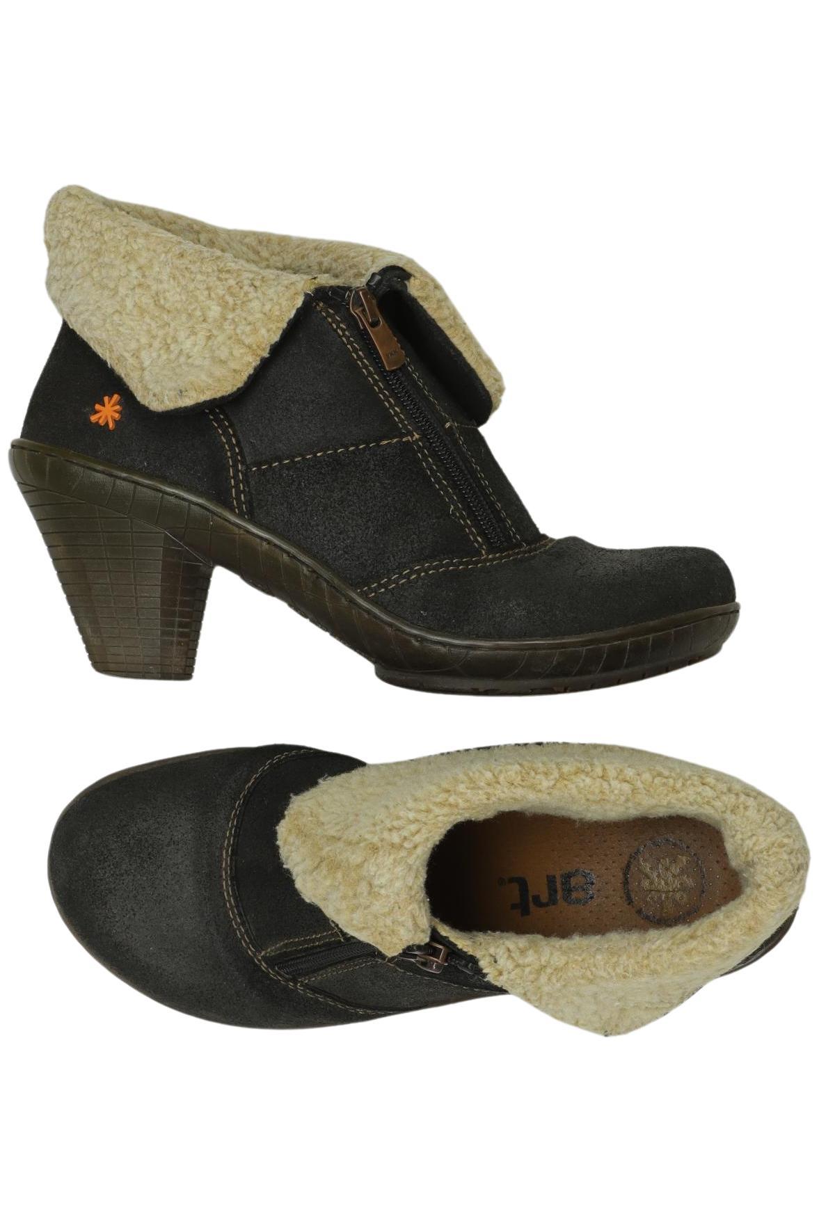 

Art Damen Stiefelette, schwarz, Gr. 39