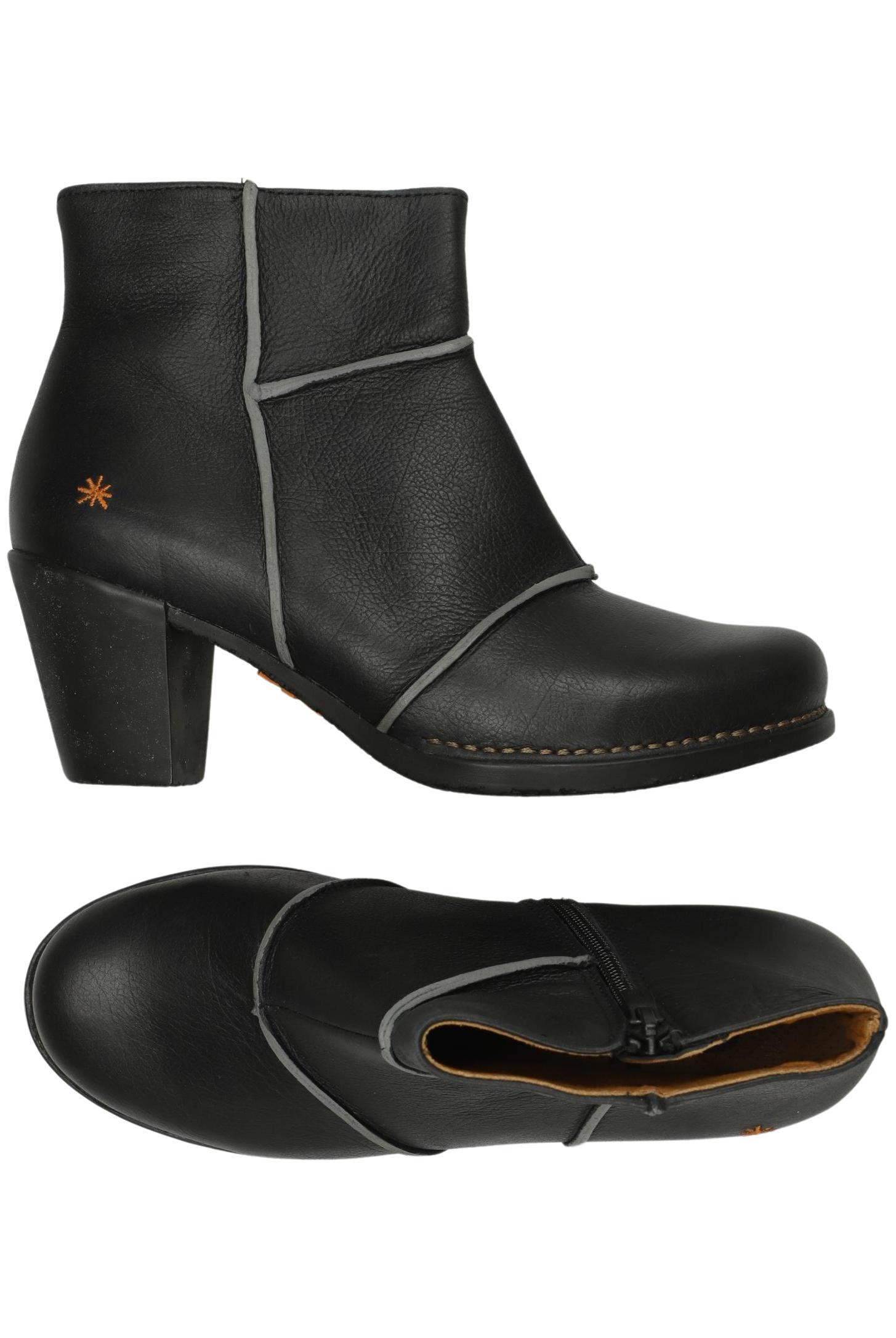 

Art Damen Stiefelette, schwarz, Gr. 39