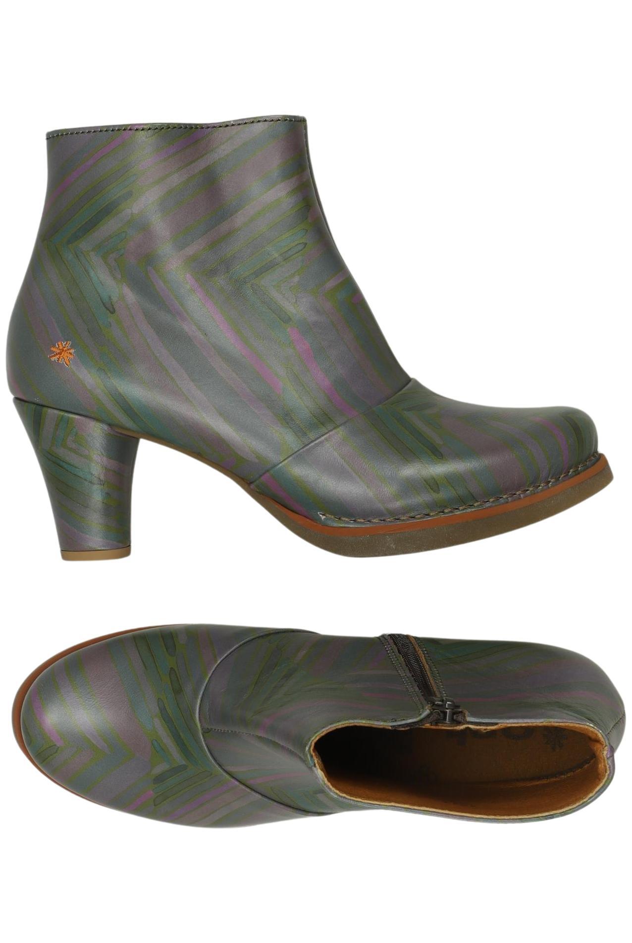 

Art Damen Stiefelette, grün, Gr. 39