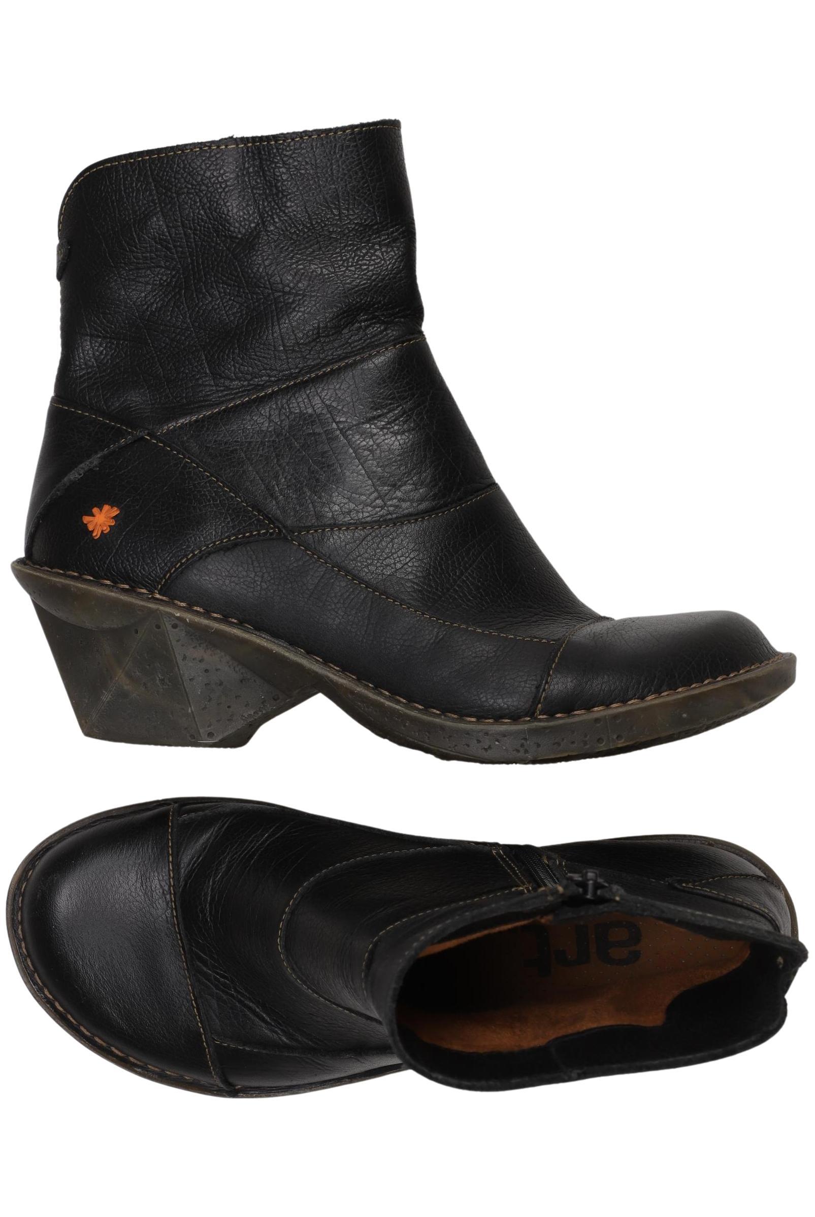 

Art Damen Stiefelette, schwarz, Gr. 39