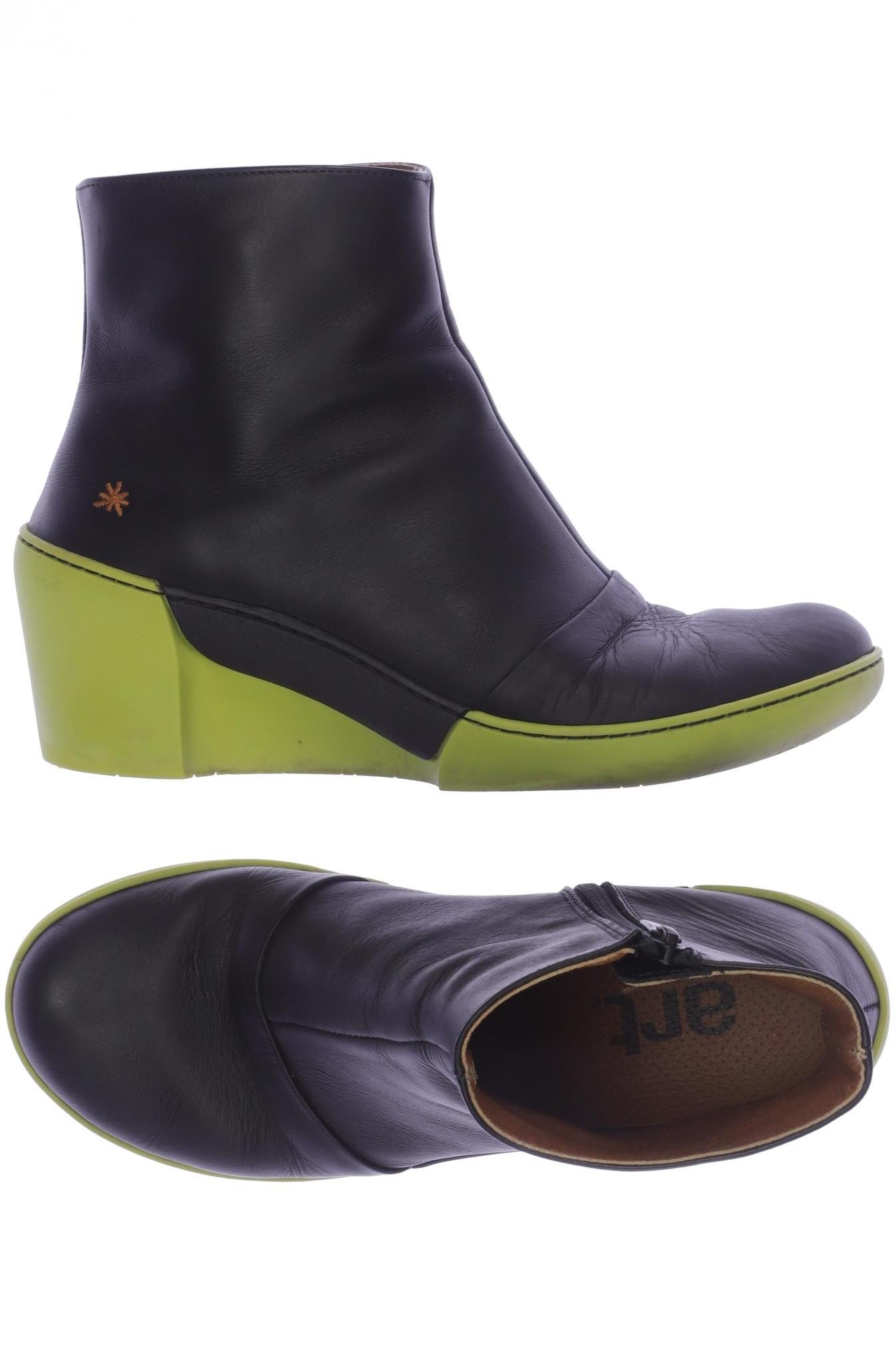 

Art Damen Stiefelette, schwarz, Gr. 41