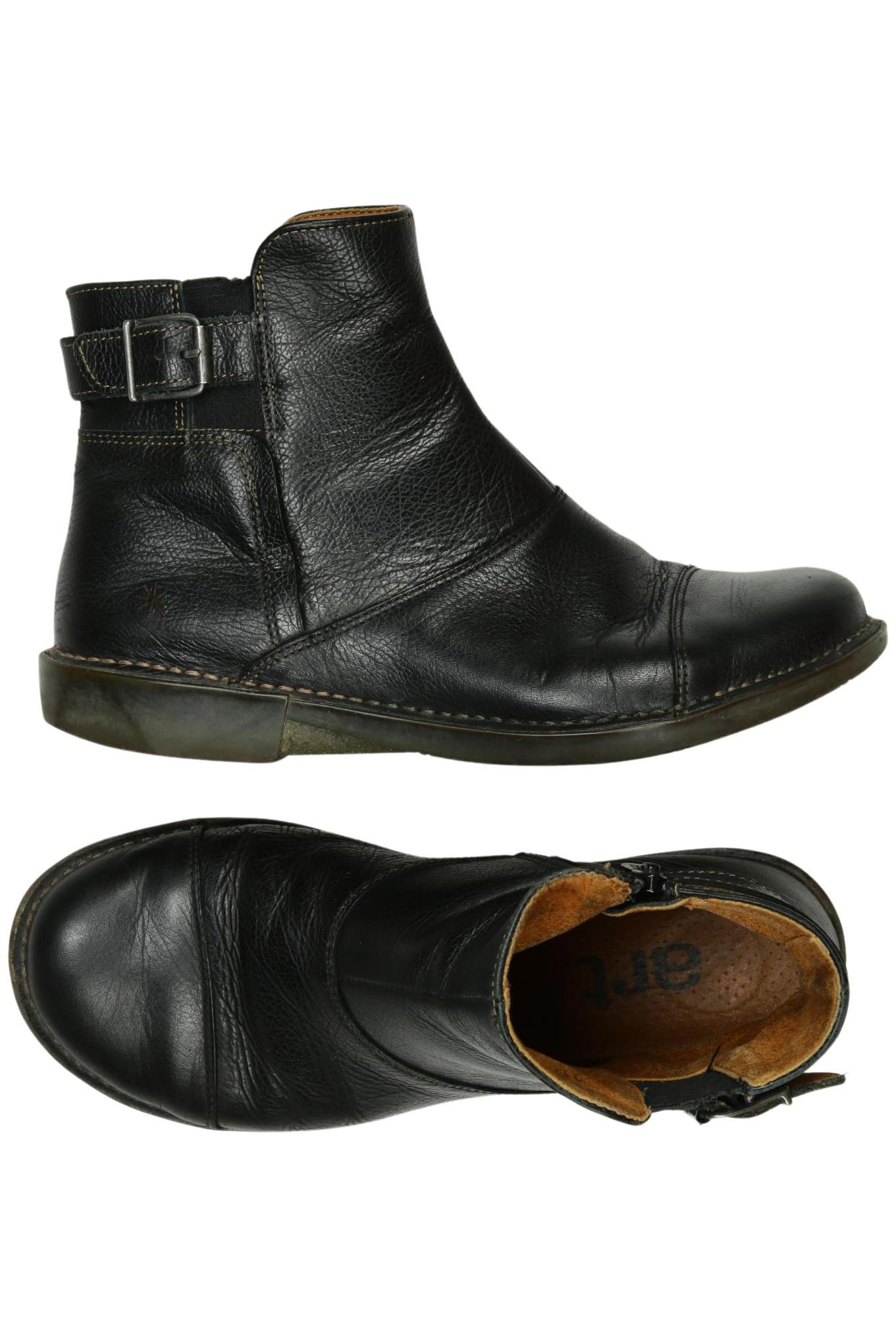 

Art Damen Stiefelette, schwarz, Gr. 39