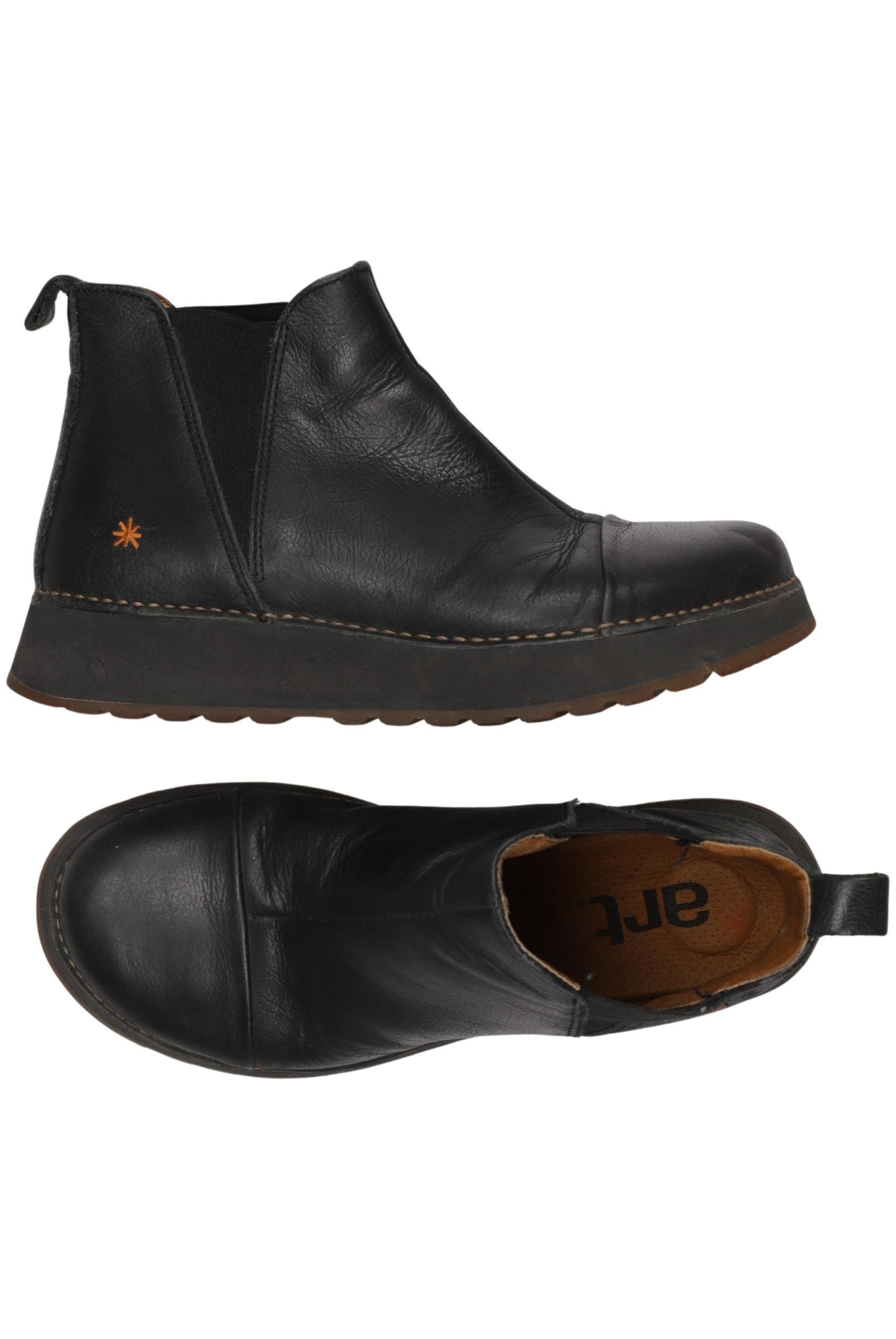 Thumbnail - Art Damen Stiefelette, schwarz, Gr. 37