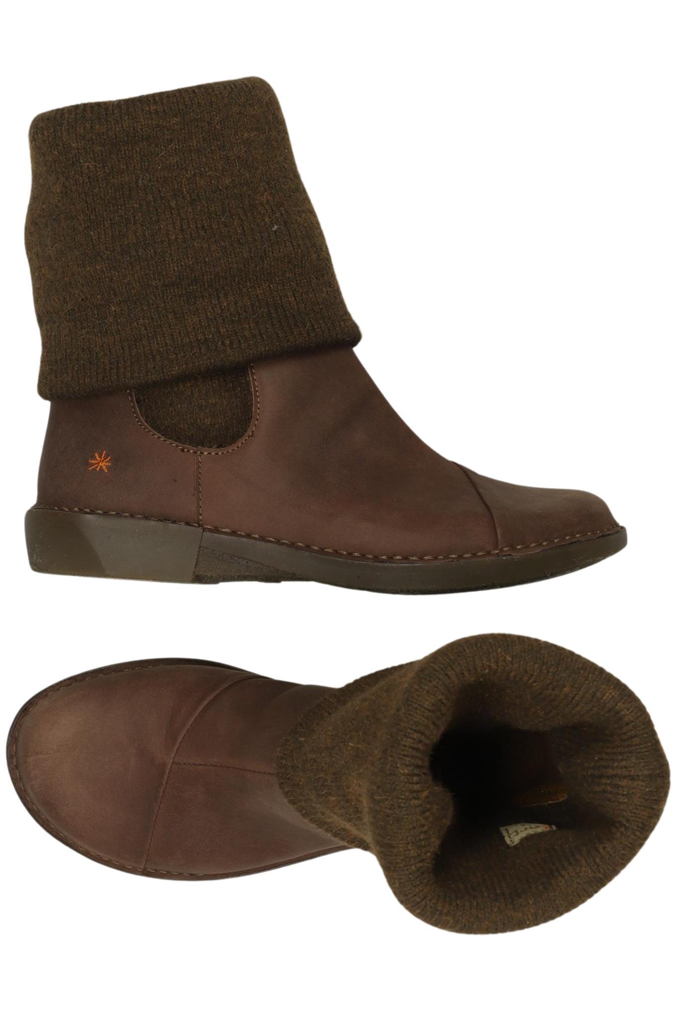 

Art Damen Stiefelette, braun, Gr. 38