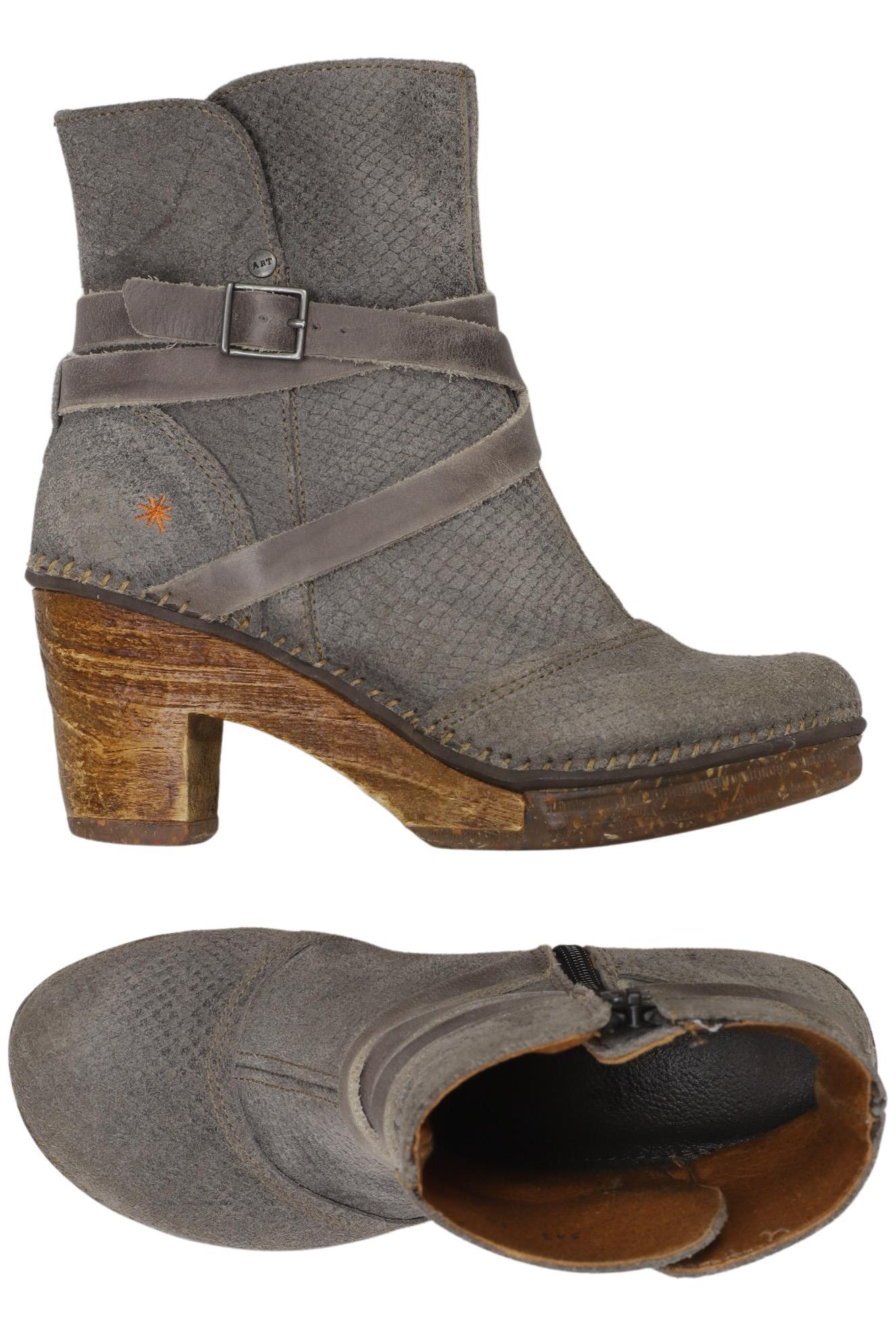 

Art Damen Stiefelette, grau, Gr. 36